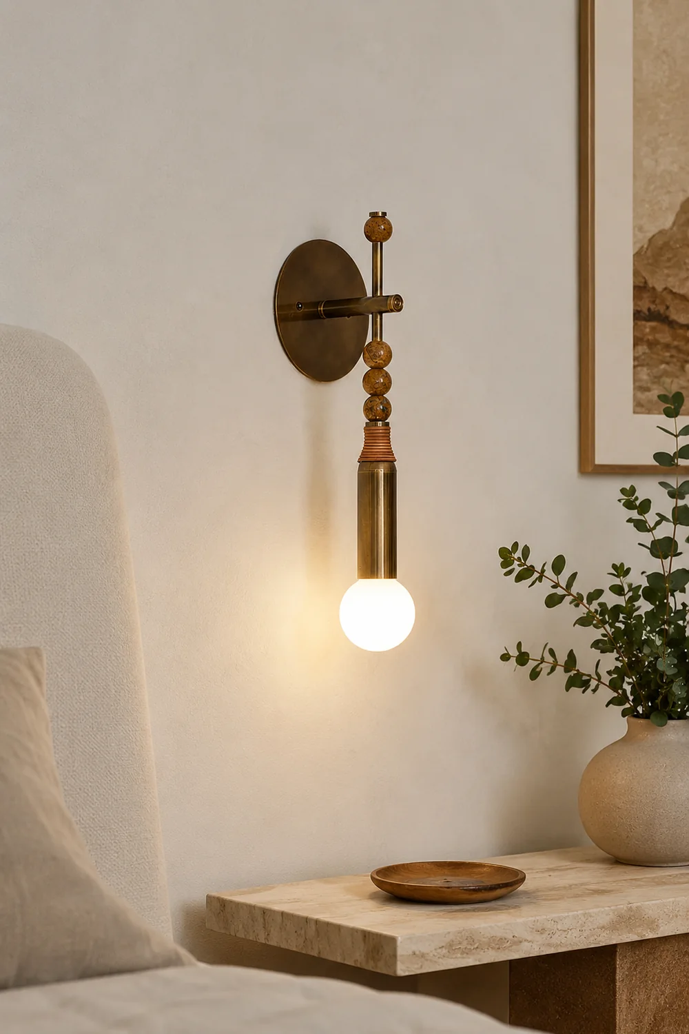 Toam Wall Light - Lumpaz