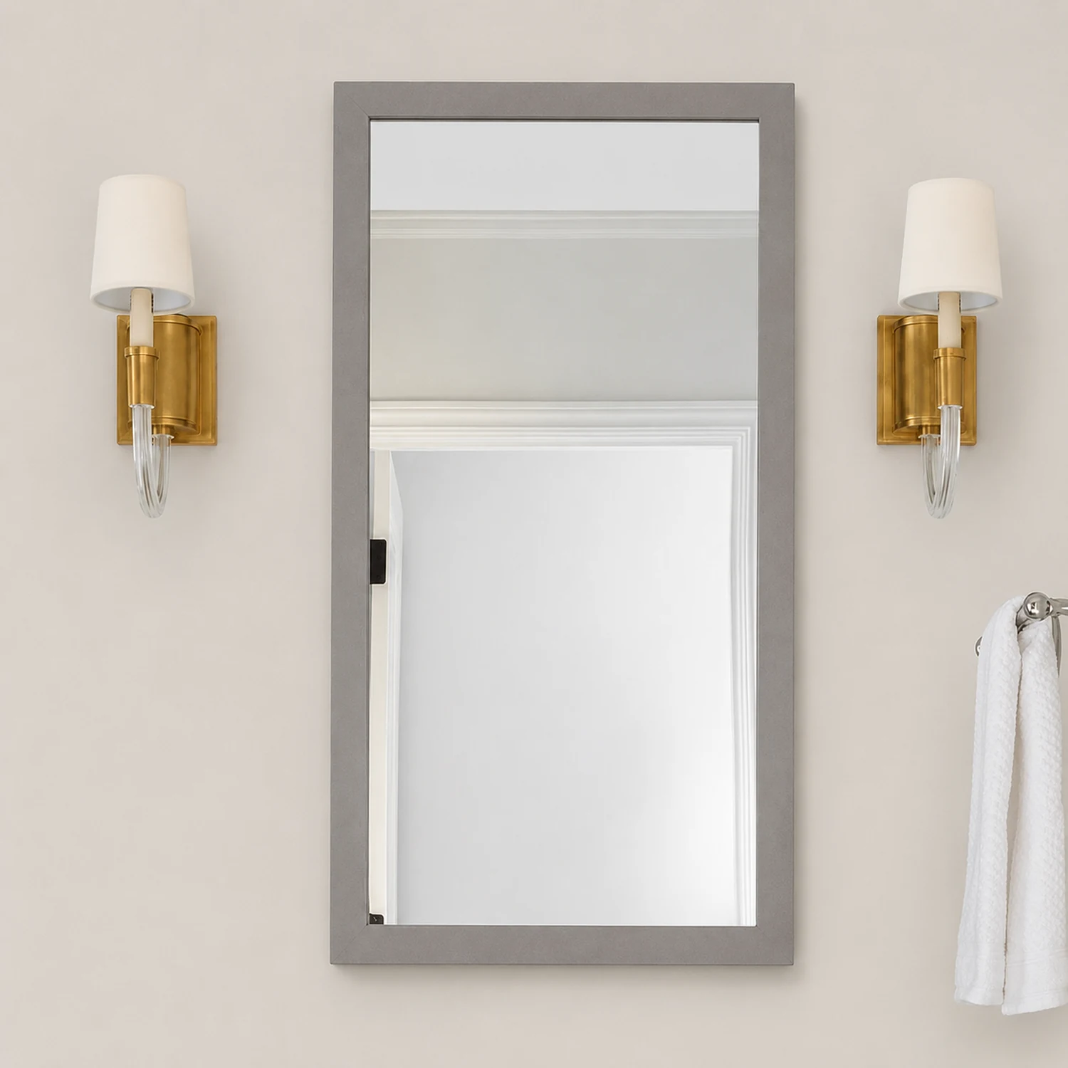 Vivian Single Wall Light - Lumpaz