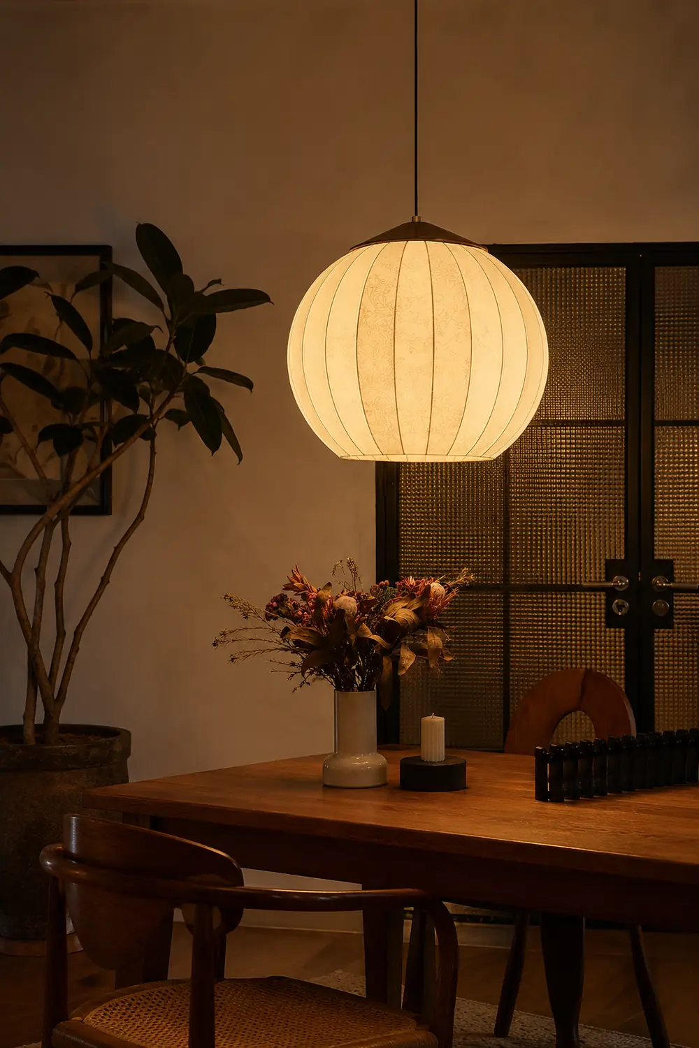 Heritage Lantern Pendant Lamp - Lumpaz
