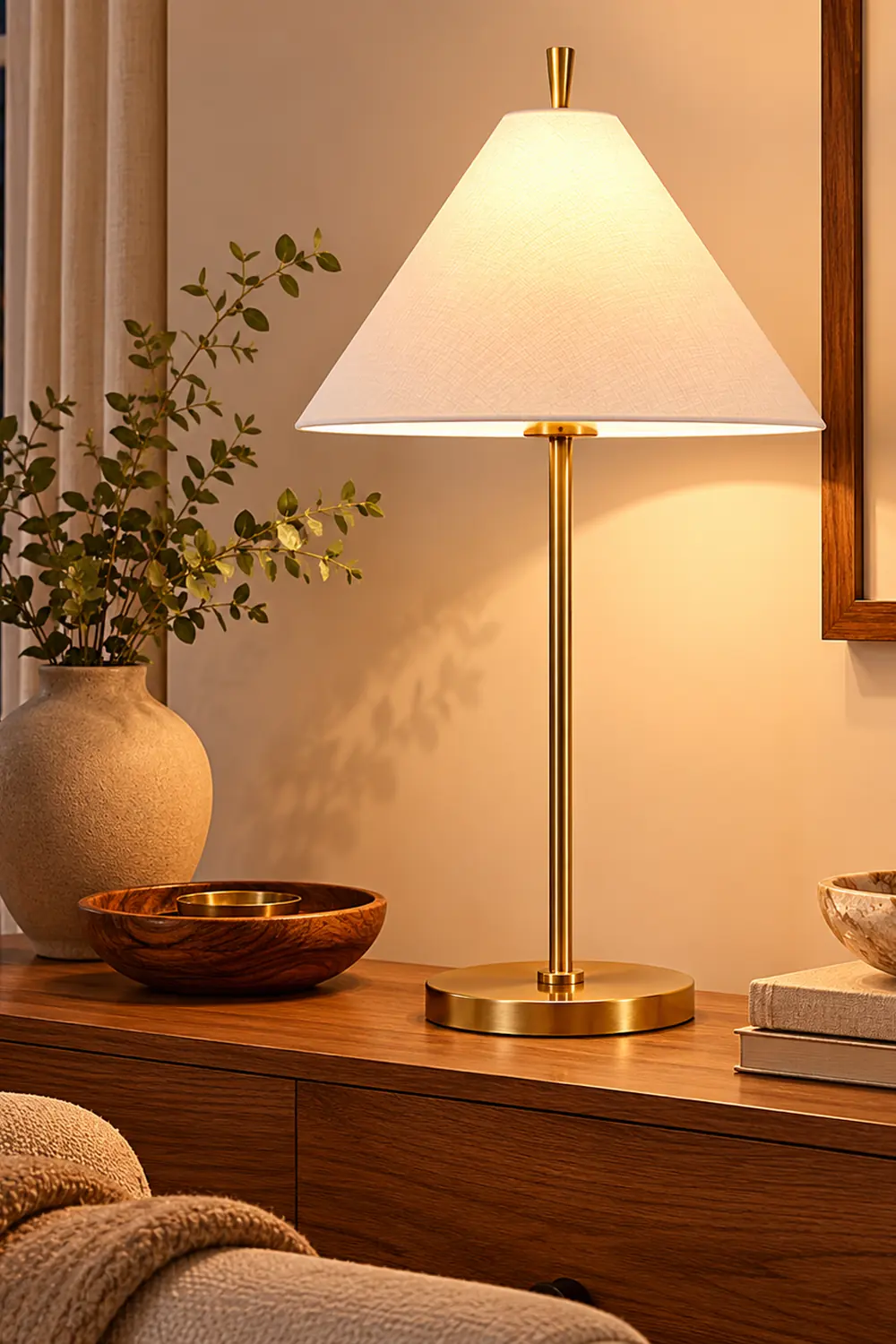 Ellis Simple Table Lamp - Lumpaz
