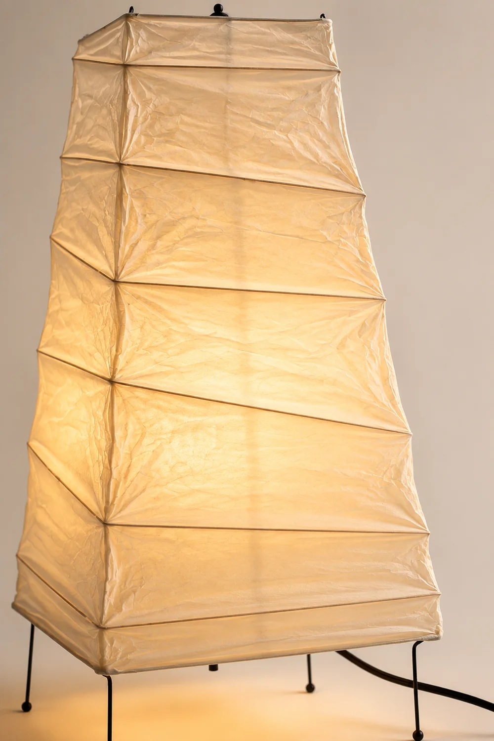 Akari 4N Table Lamp - Lumpaz