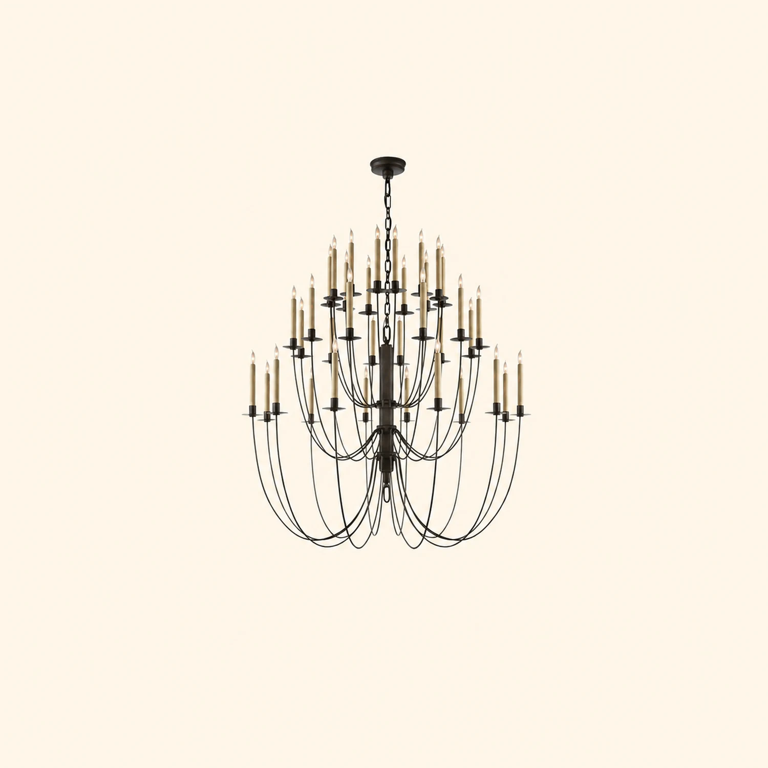 Thomas OBrien Erika Chandelier - Lumpaz