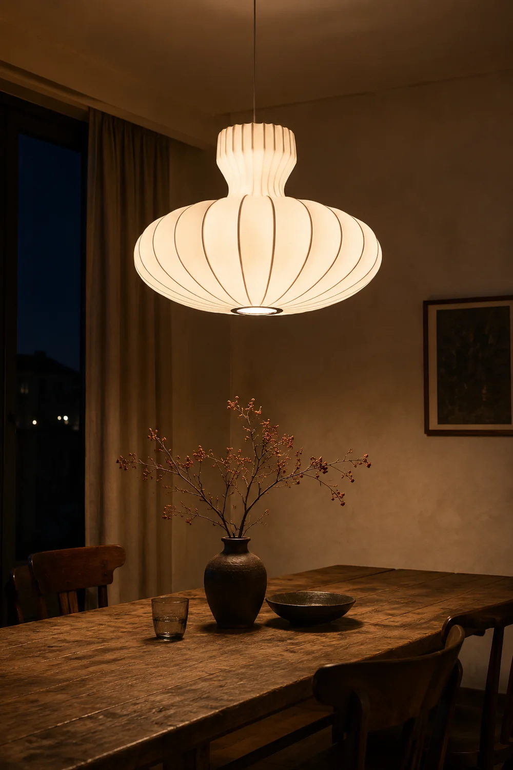 Stella Bloom Pendant Lamp - Lumpaz