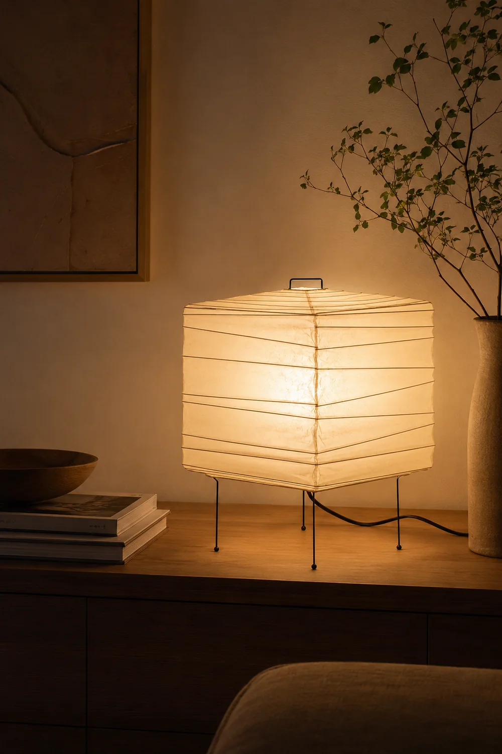 Akari 3X Table Lamp - Lumpaz