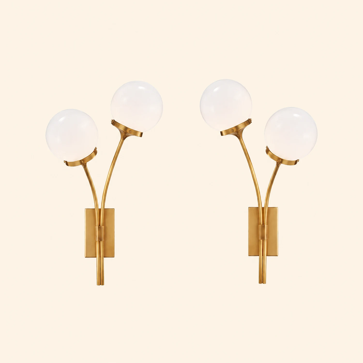 Prescott Left and Right Sconce - Lumpaz