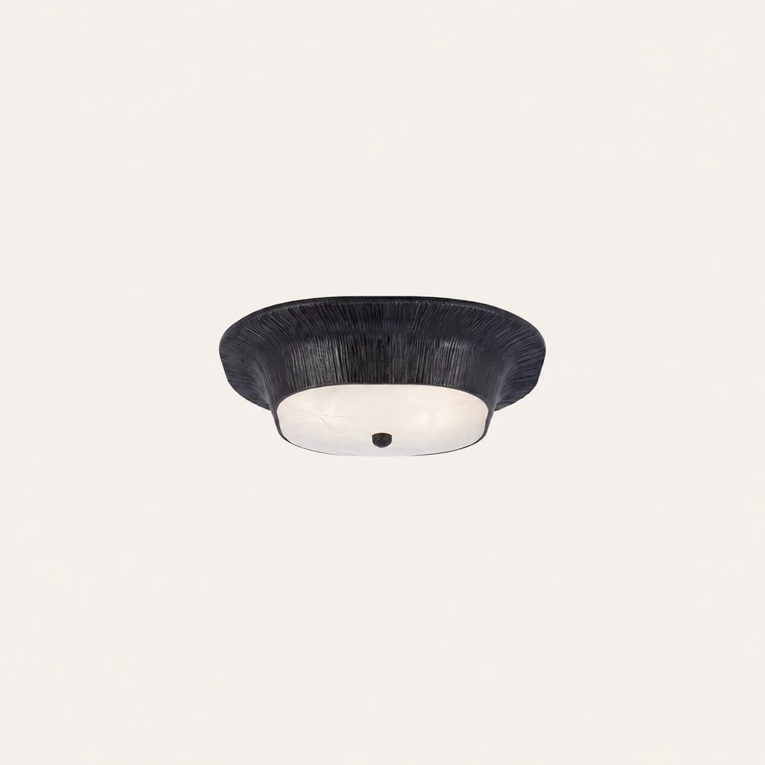 Kelly Wearstler Utopia Round Flush Mount - Lumpaz