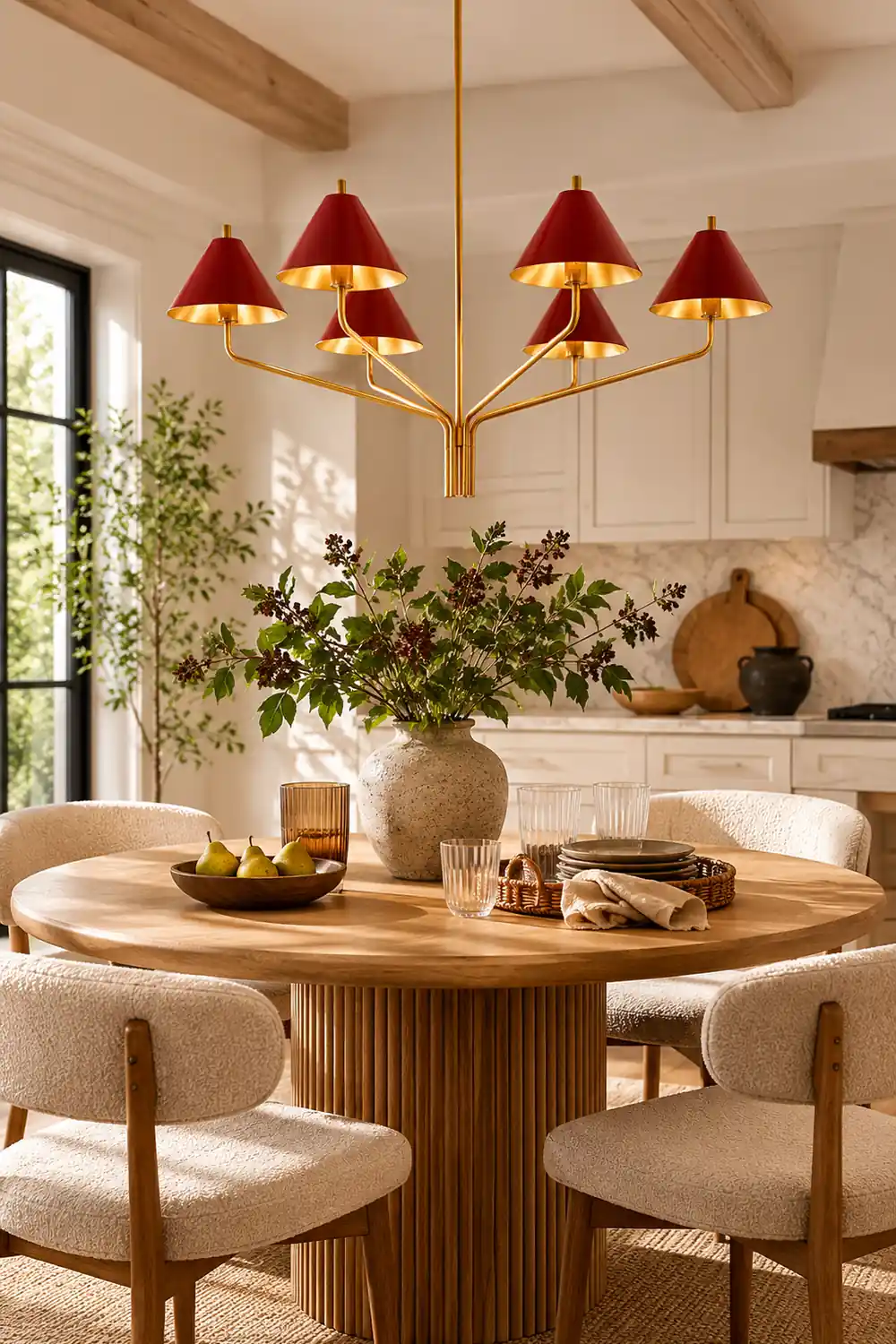 Chris Loves Julia Edie Chandelier - Lumpaz