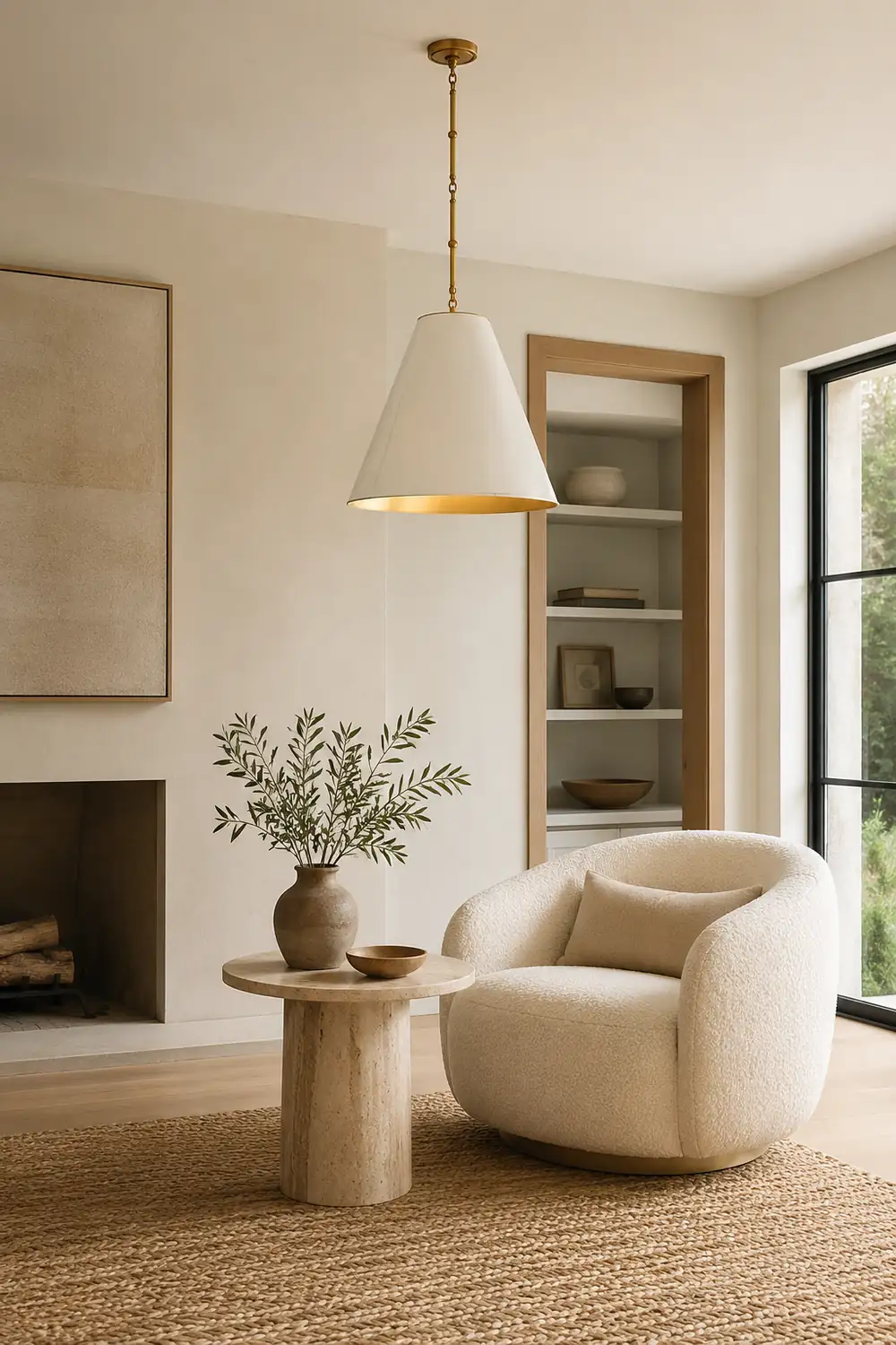 Goodman Pendant Lamp - Lumpaz