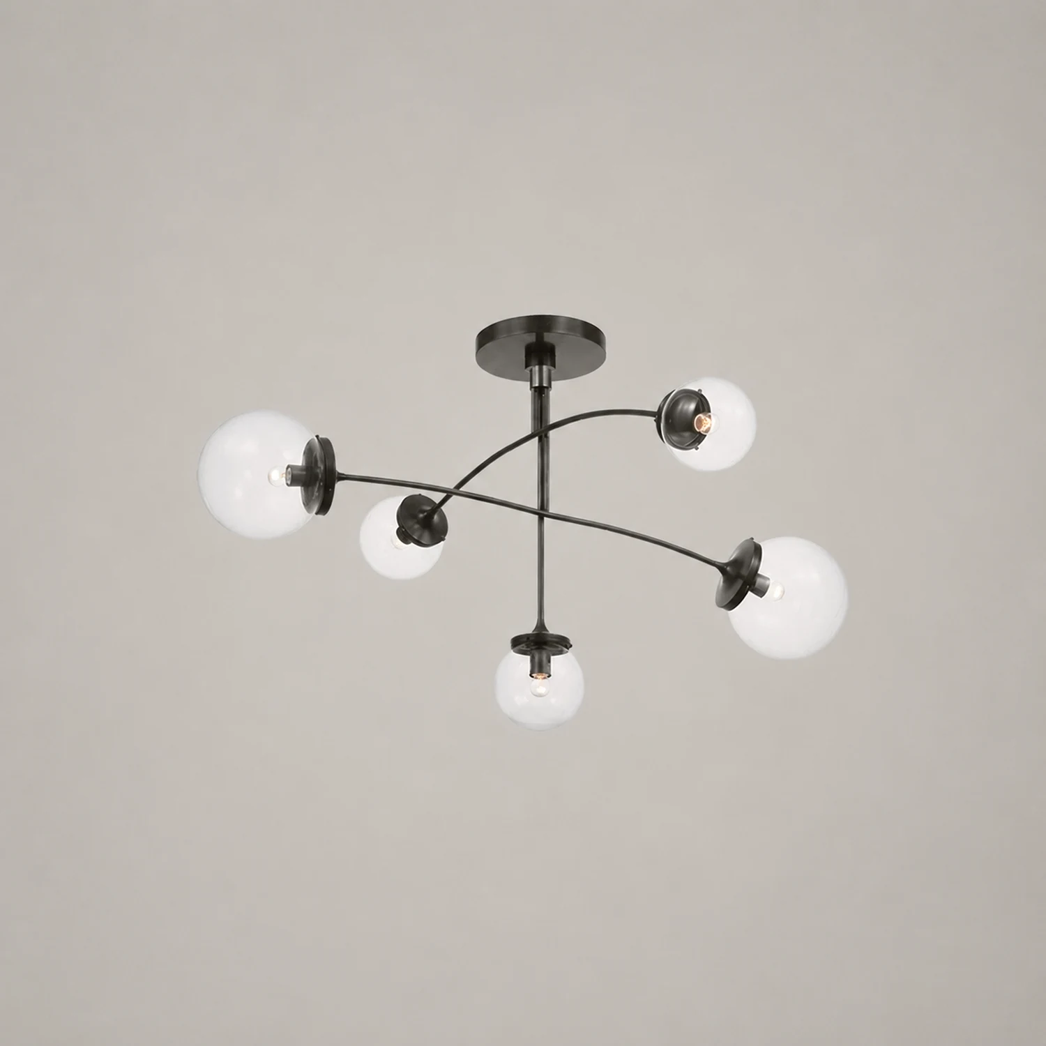 Prescott Medium Mobile Chandelier - Lumpaz
