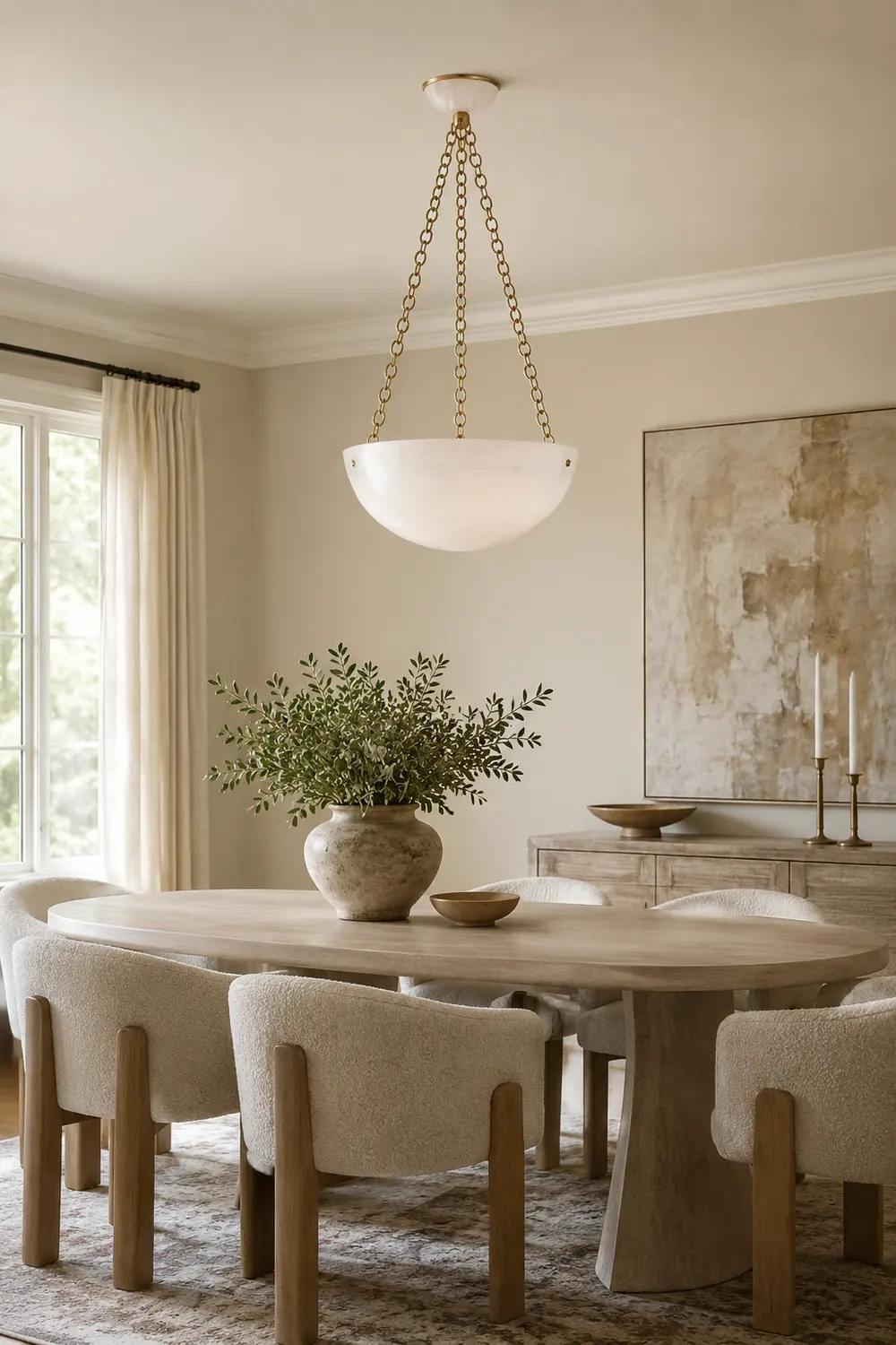 O'Connor Chandelier - Lumpaz