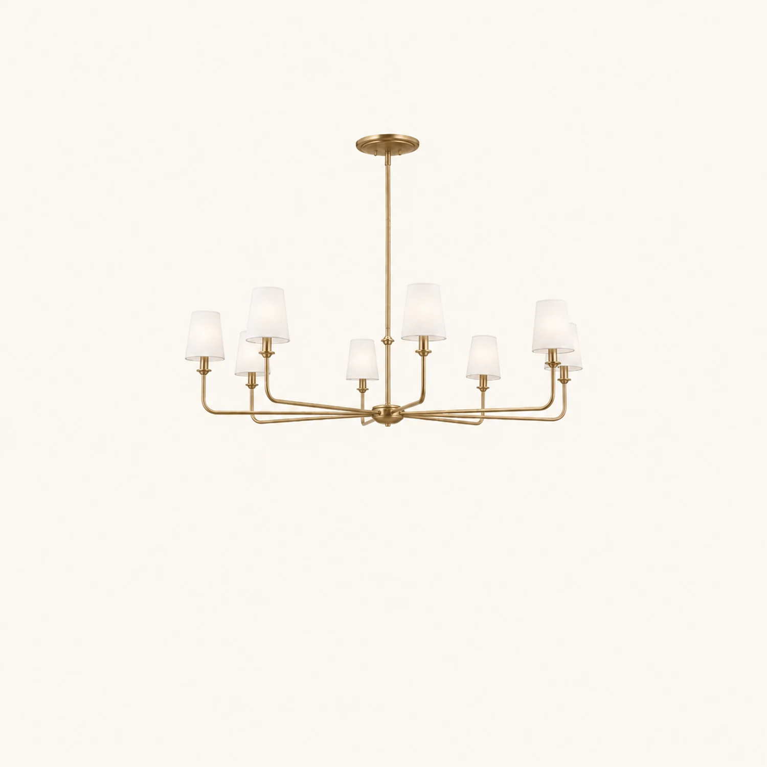 Classic Dobby Chandelier - Lumpaz