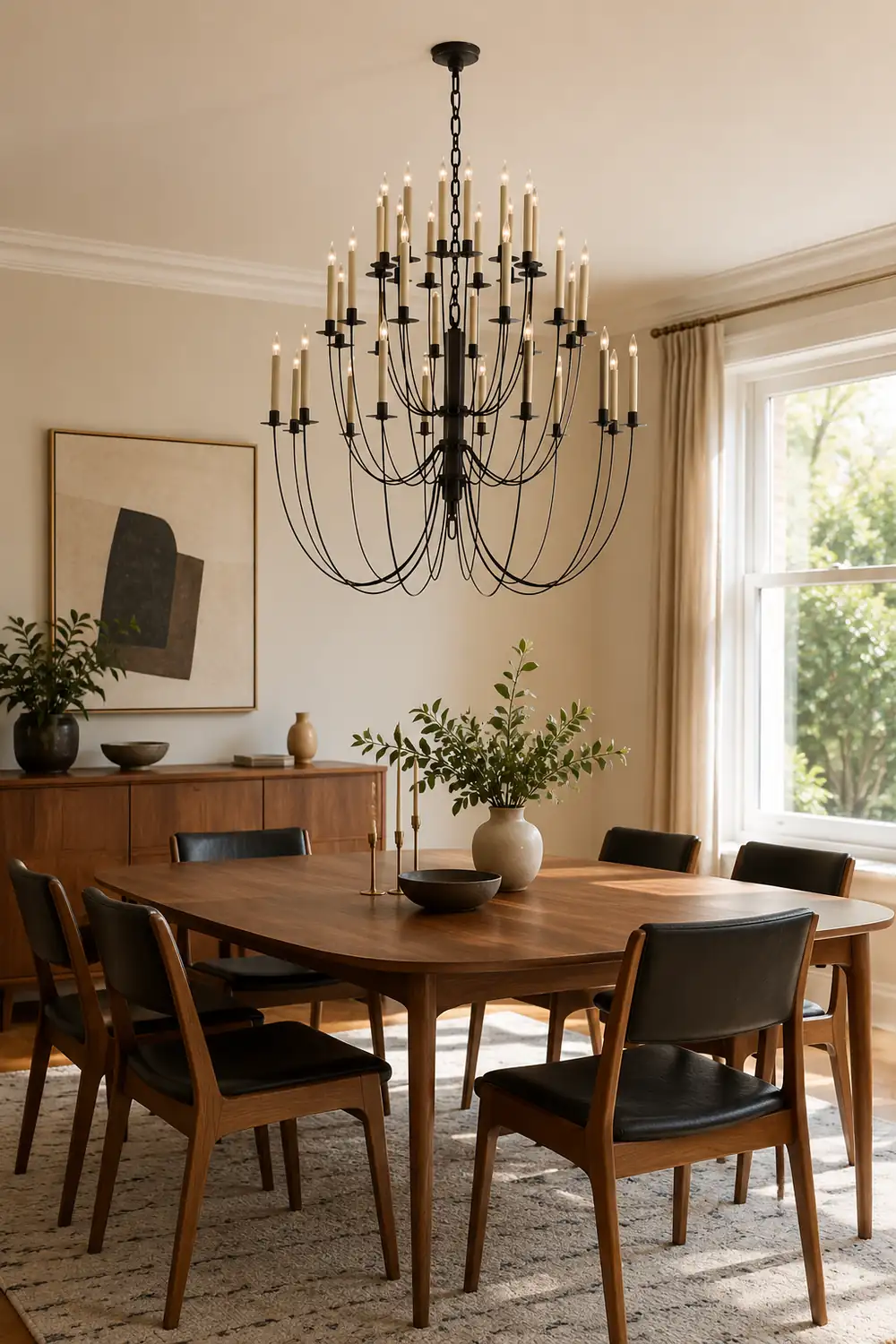 Thomas OBrien Erika Chandelier - Lumpaz