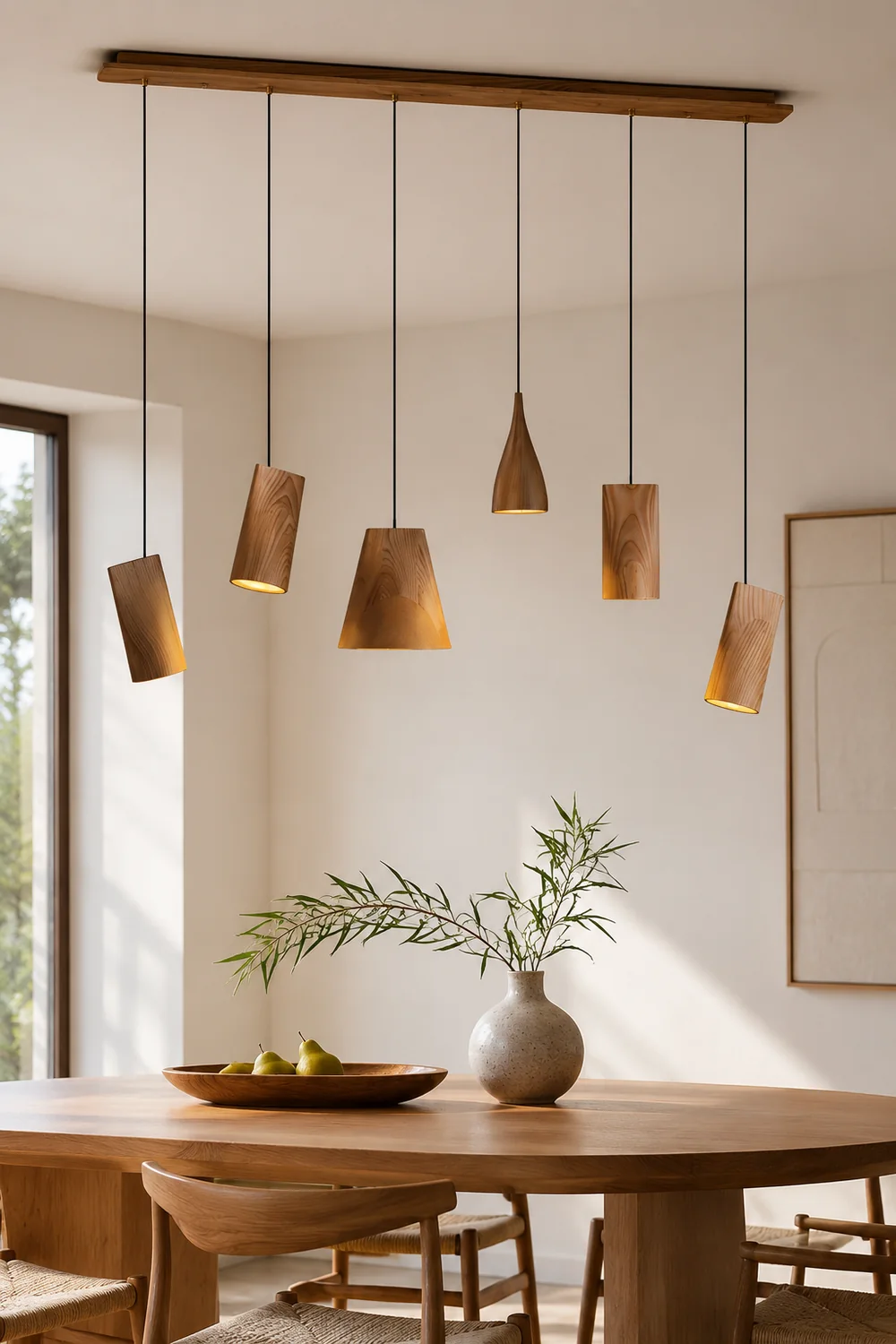 Bellwood Pendant Lamp - Lumpaz