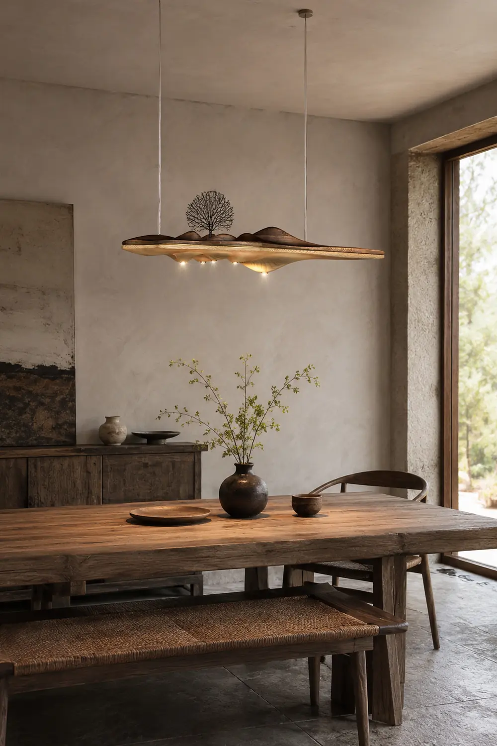 Solitude Pendant Lamp - Lumpaz