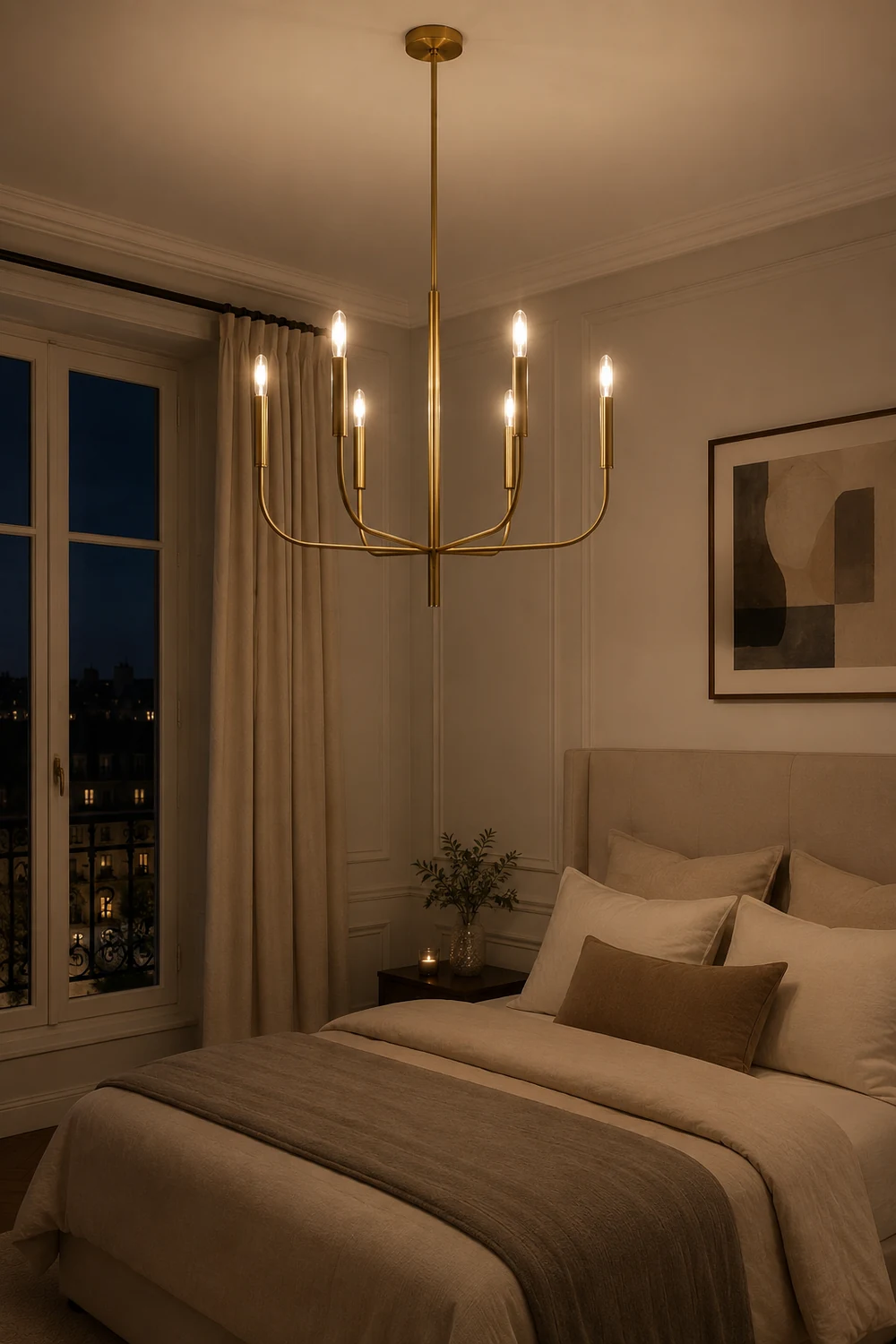 Brianna Chandelier - Lumpaz