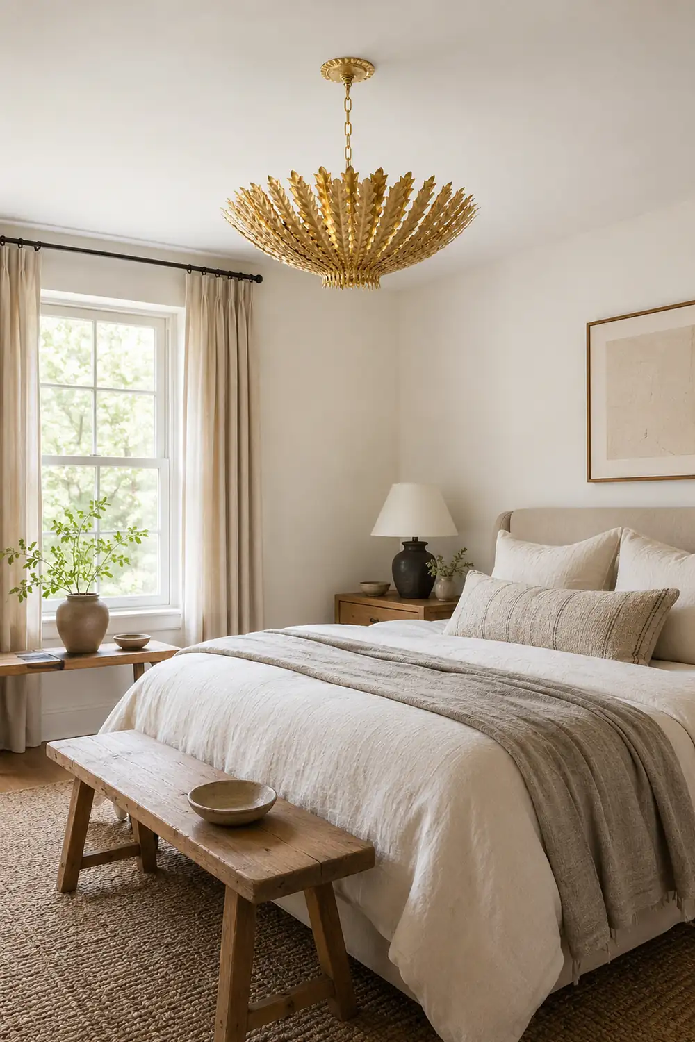 Hamptons Medium Art Chandelier - Lumpaz
