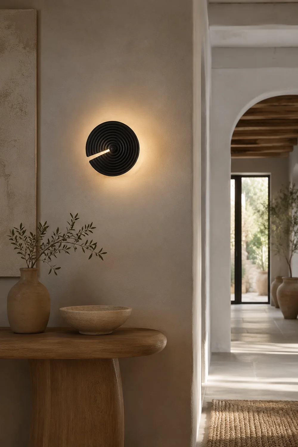 Symphony Wall Lamp - Lumpaz