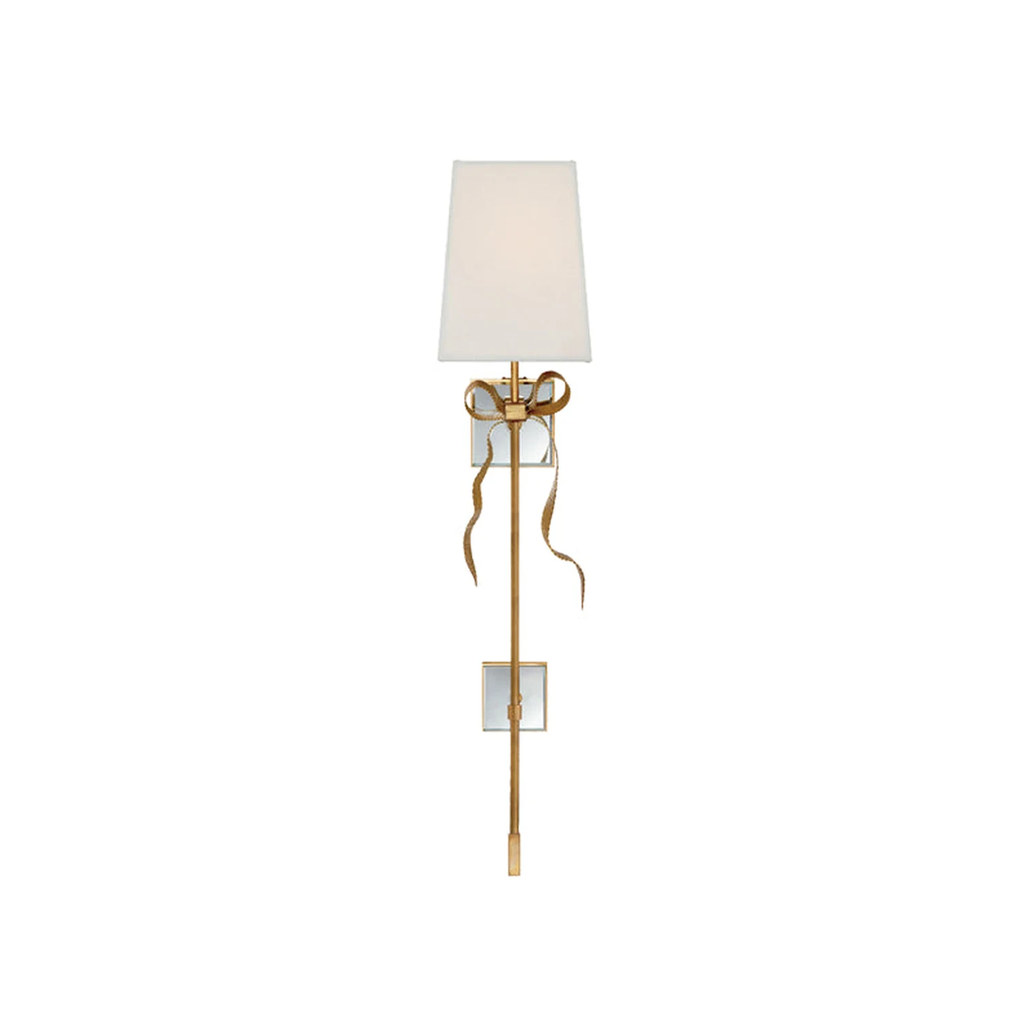 Ellery Bow Tail Sconce - Lumpaz