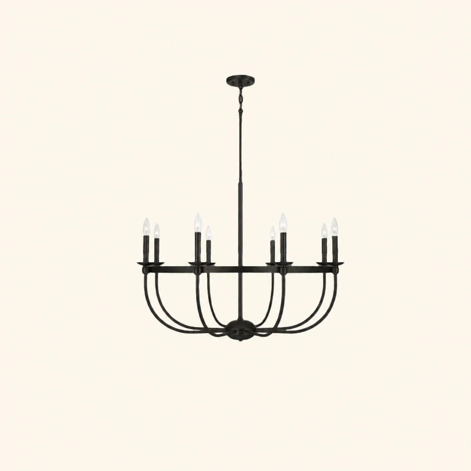 Rylann Candle Chandelier - Lumpaz