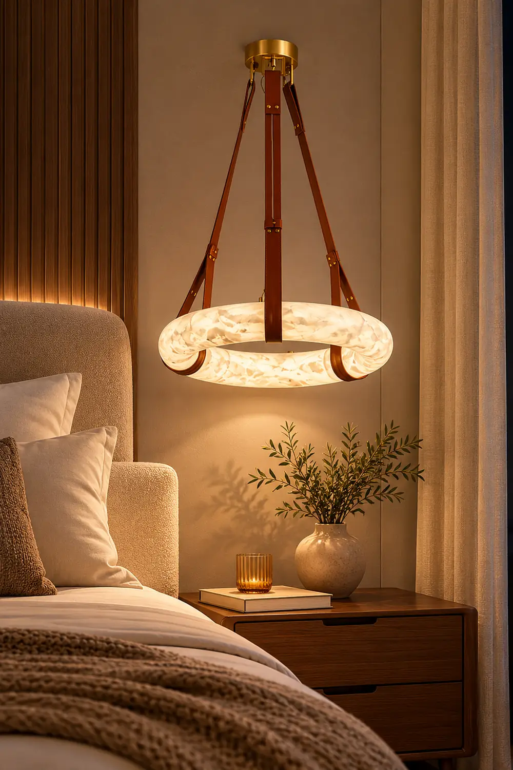 Oslo B Pendant Light - Lumpaz