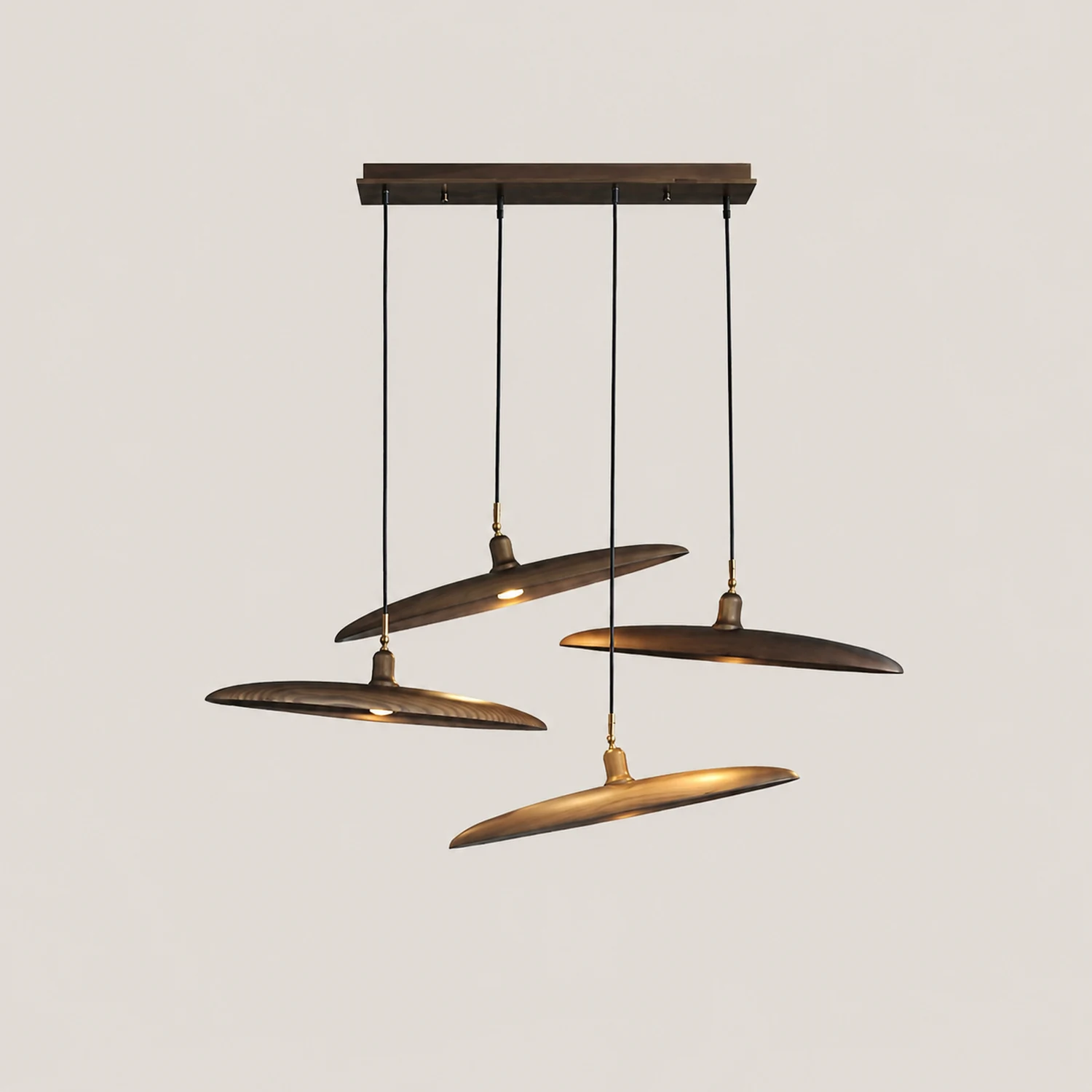 Paddle Boat Chandelier - Lumpaz