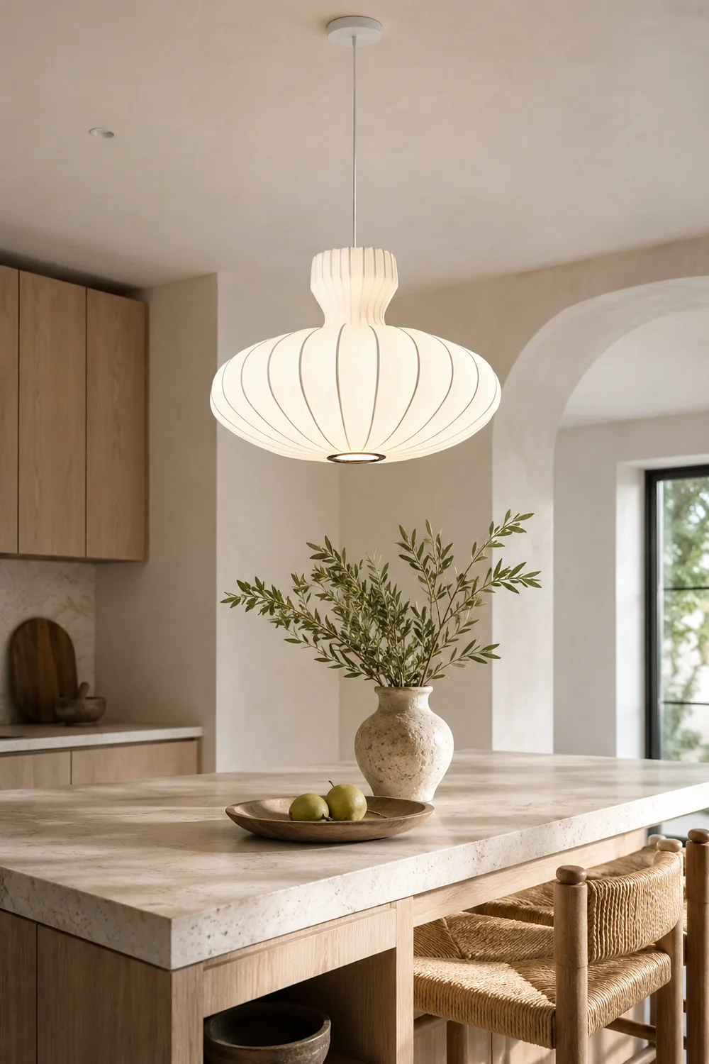 Stella Bloom Pendant Lamp - Lumpaz