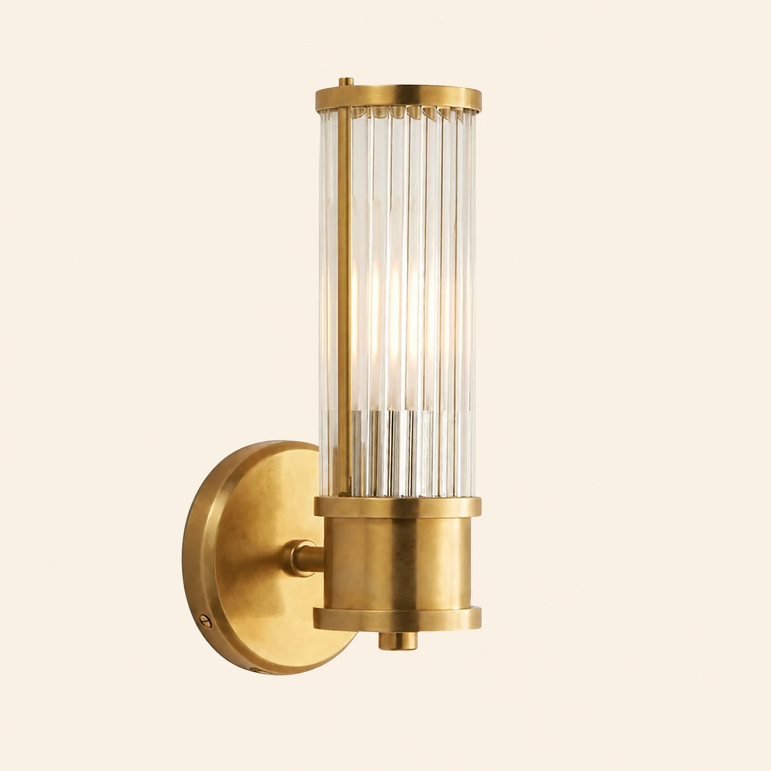 Allen Single Sconce - Lumpaz