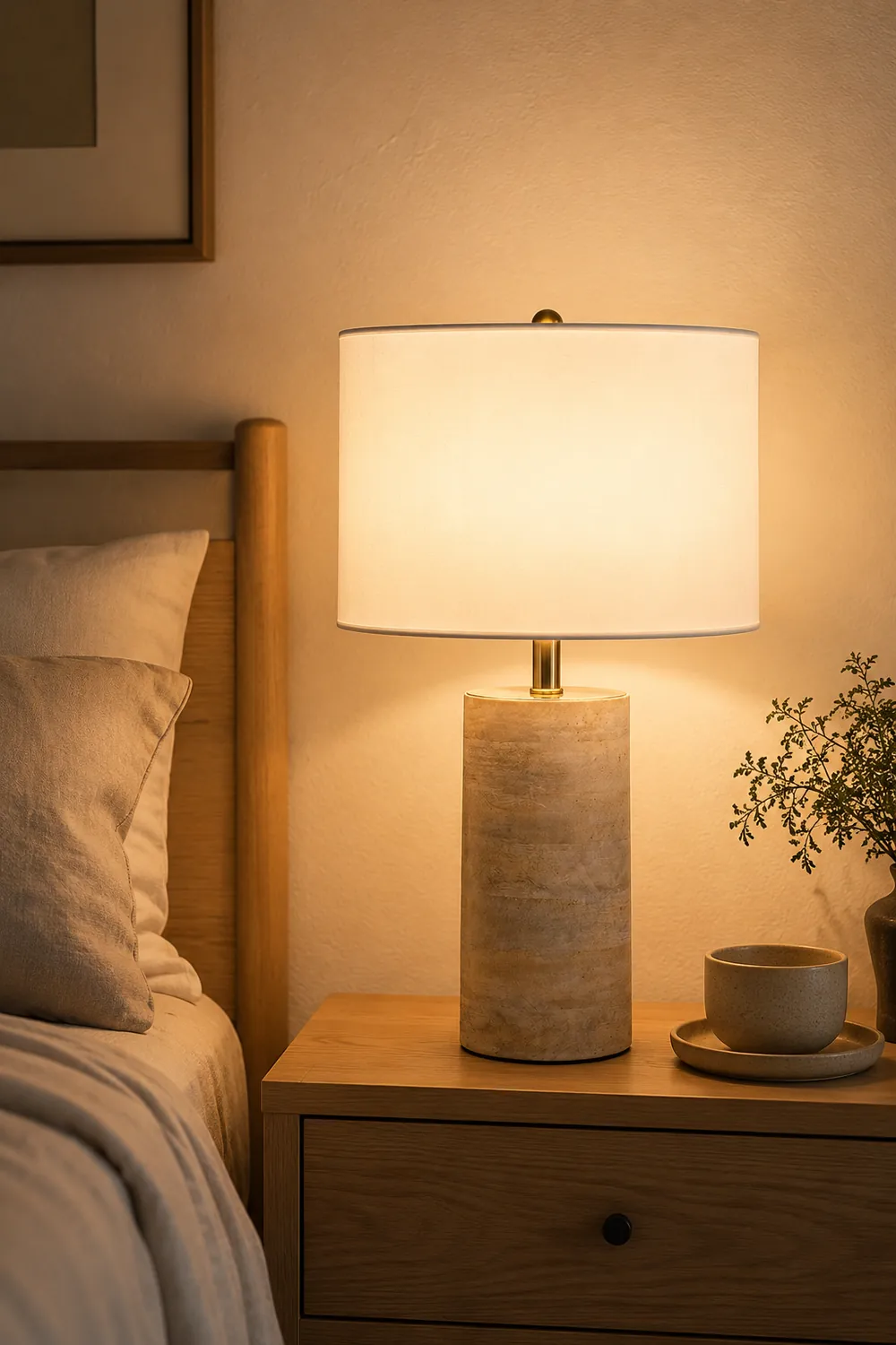 Arbor Modern Table Lamp - Lumpaz