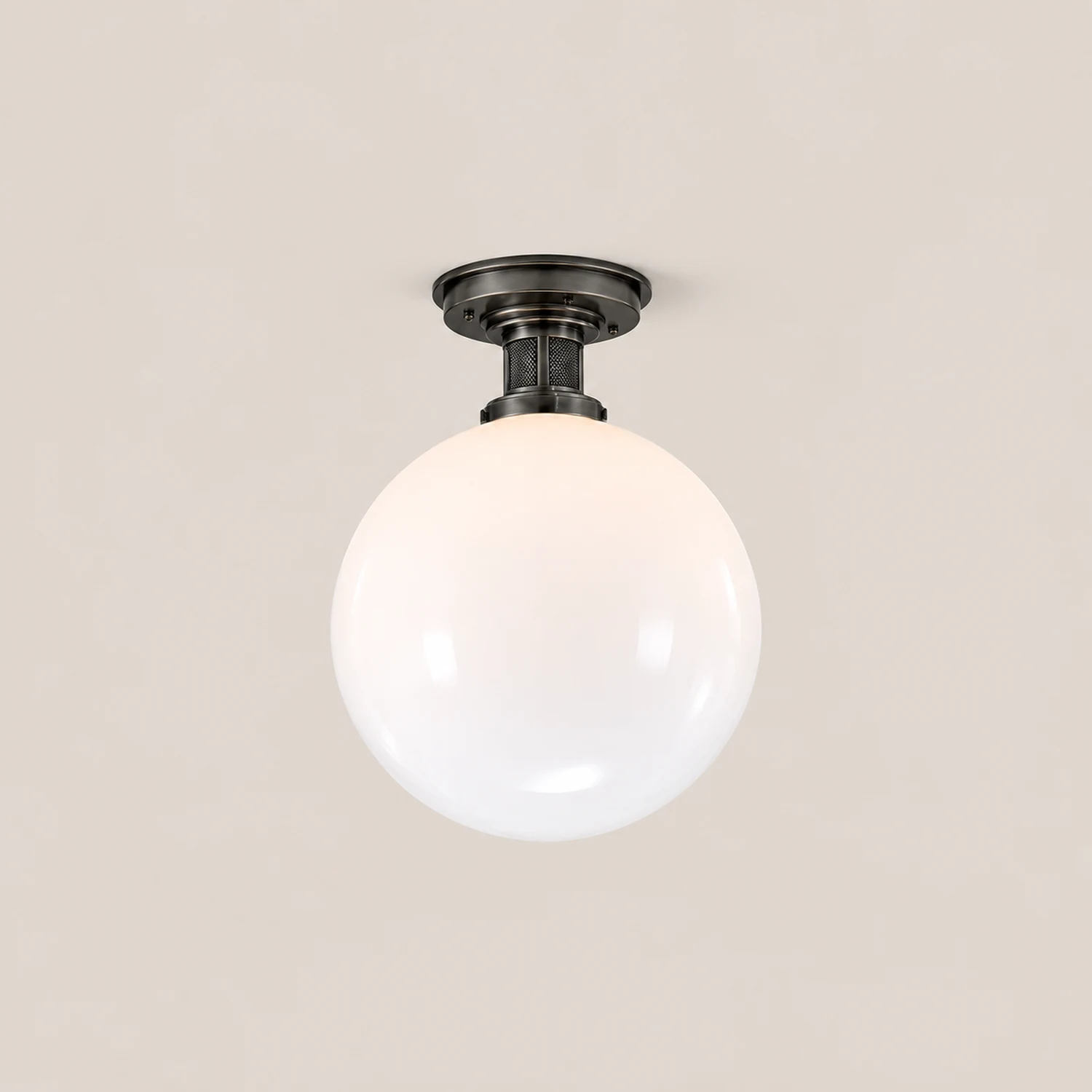 McCarren Flushmount Ceiling Light - Lumpaz