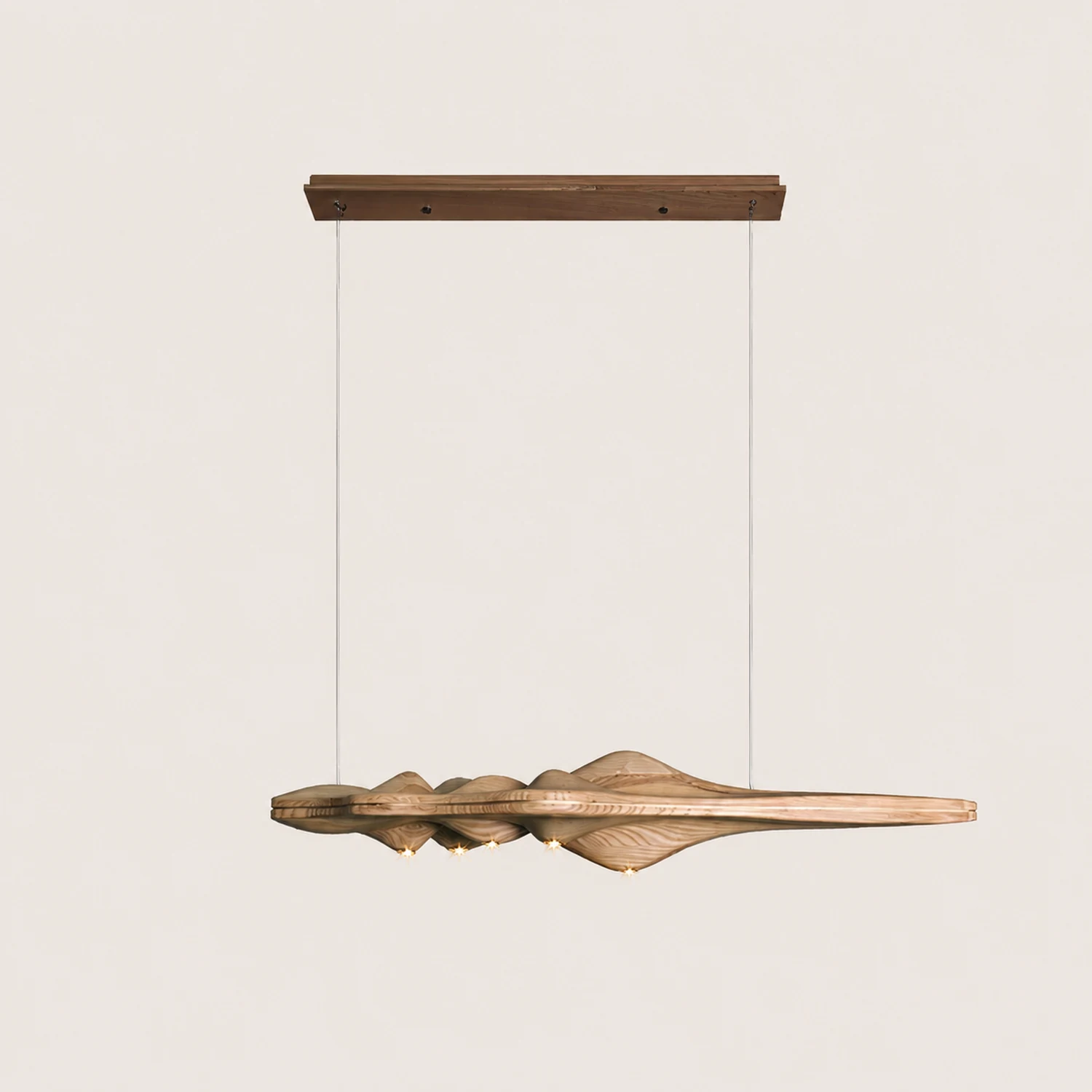 Solitude Pendant Lamp - Lumpaz