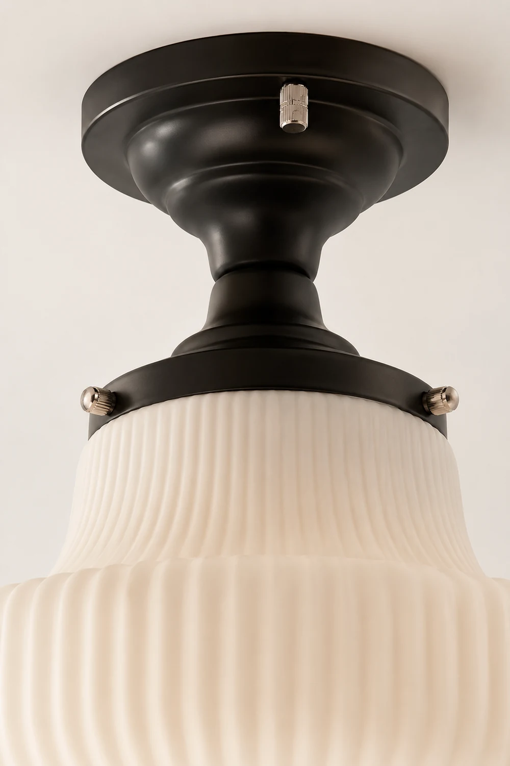 Schoolhouse Ceiling Light - Lumpaz