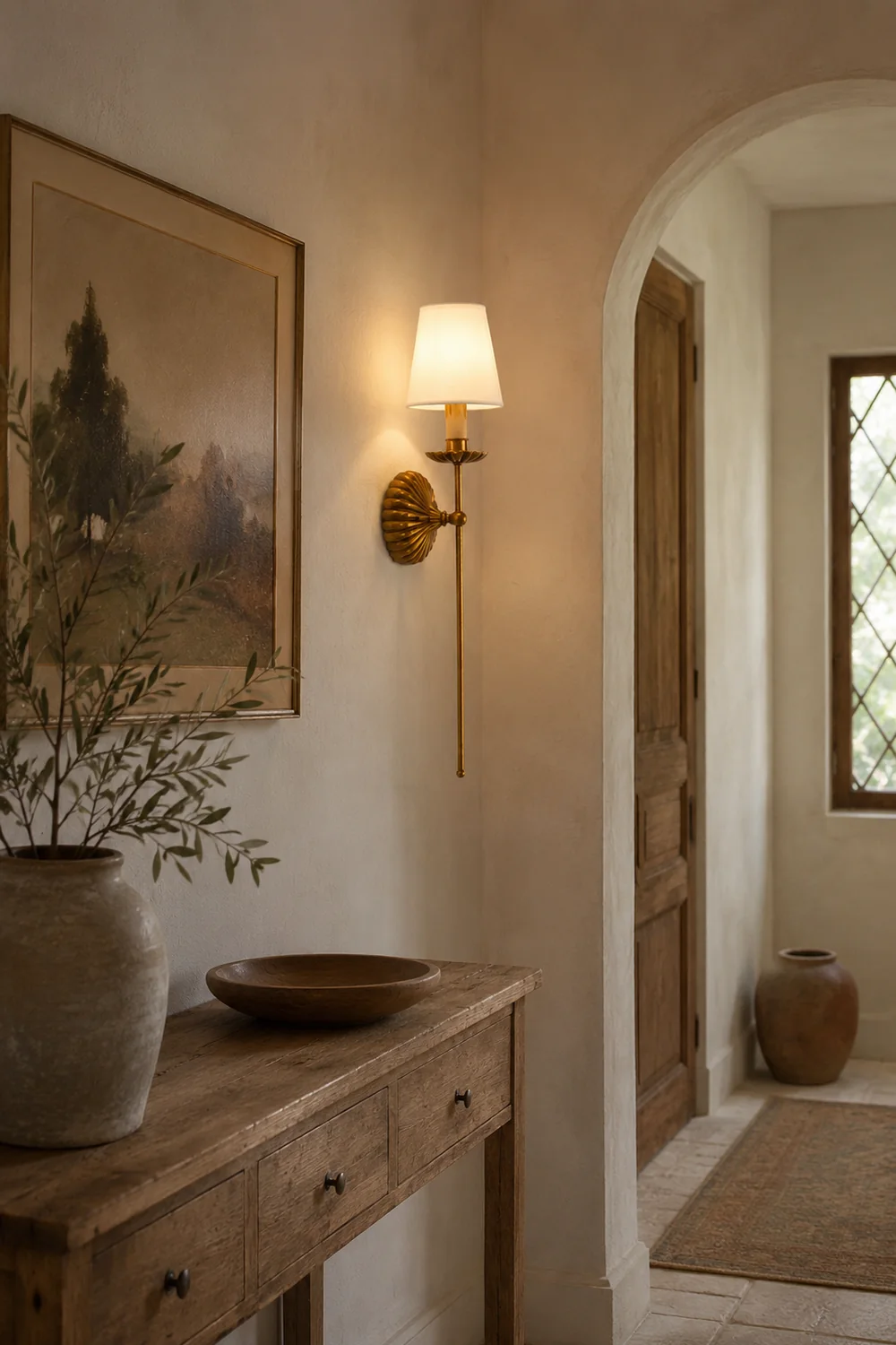 Clove Wall Sconce - Lumpaz