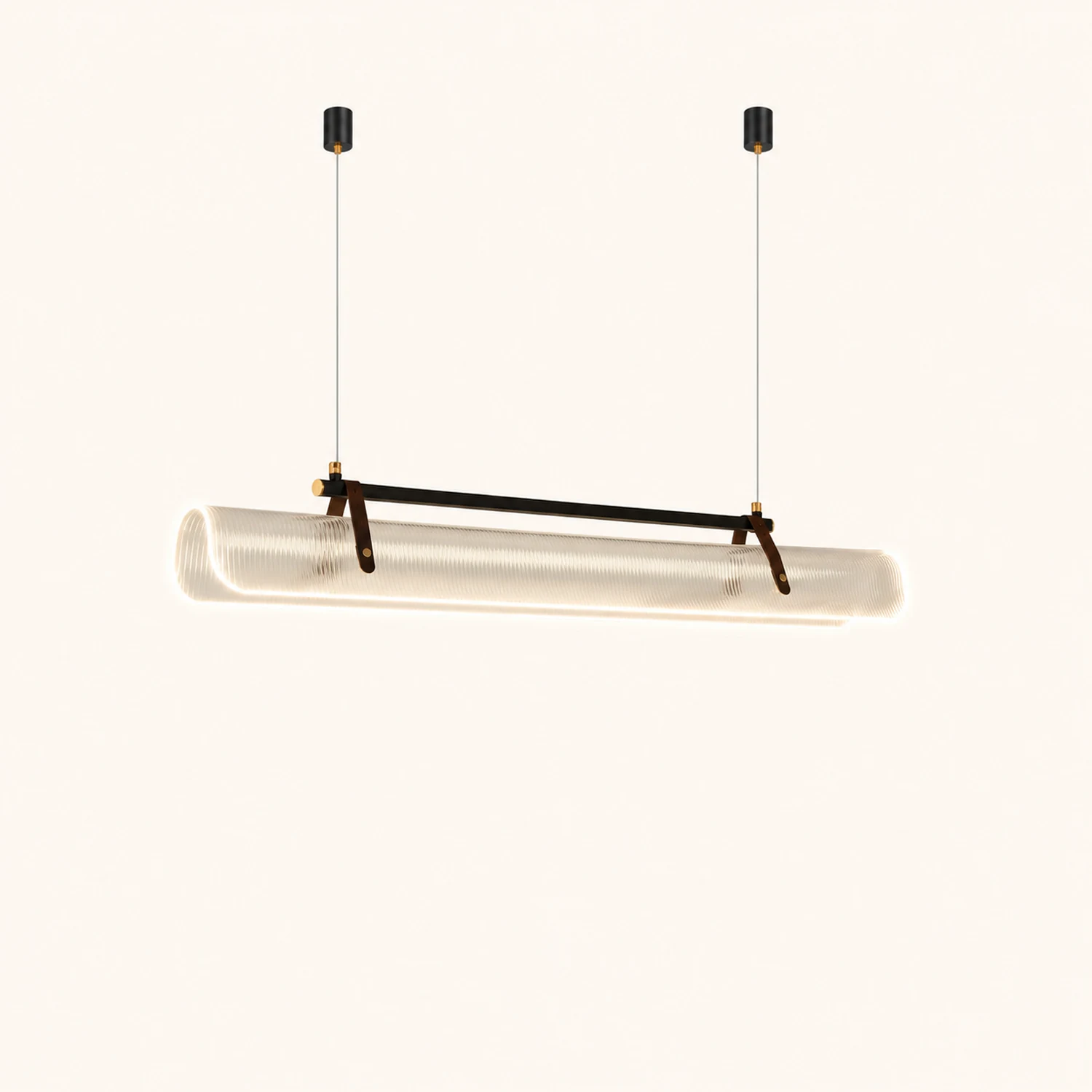 Nami Linear Chandelier - Lumpaz