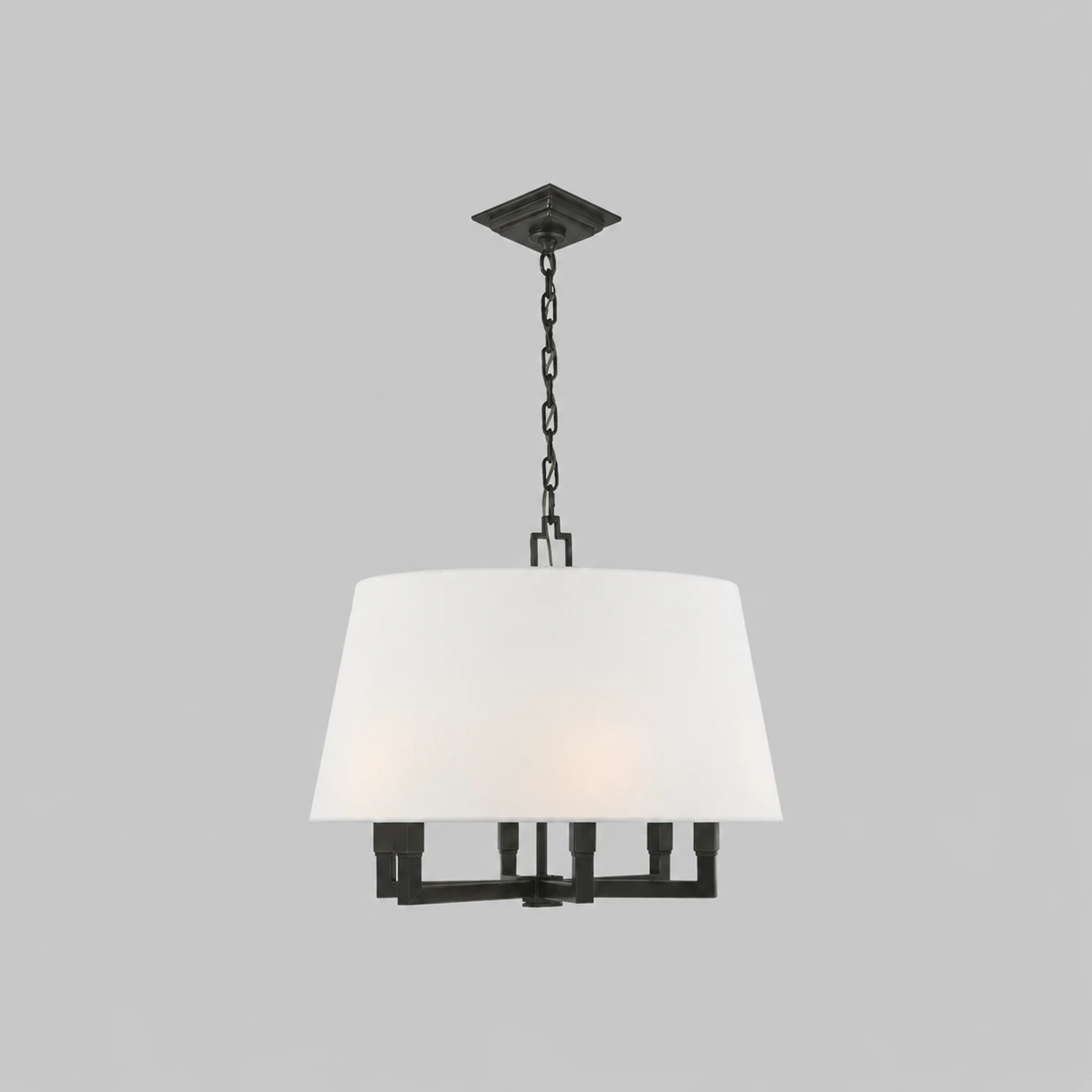 Square Tube Hanging Shade - Lumpaz