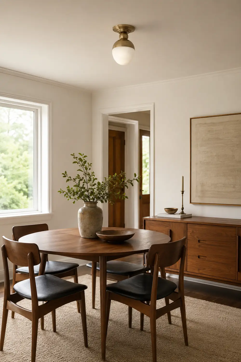Clark Flush Mount Ceiling Light - Lumpaz