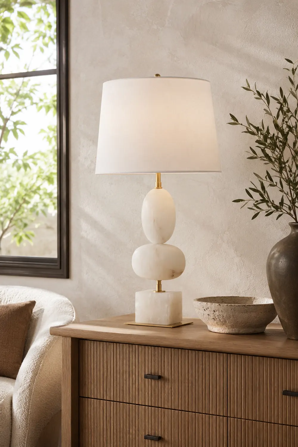 Dani Medium Table Lamp - Lumpaz