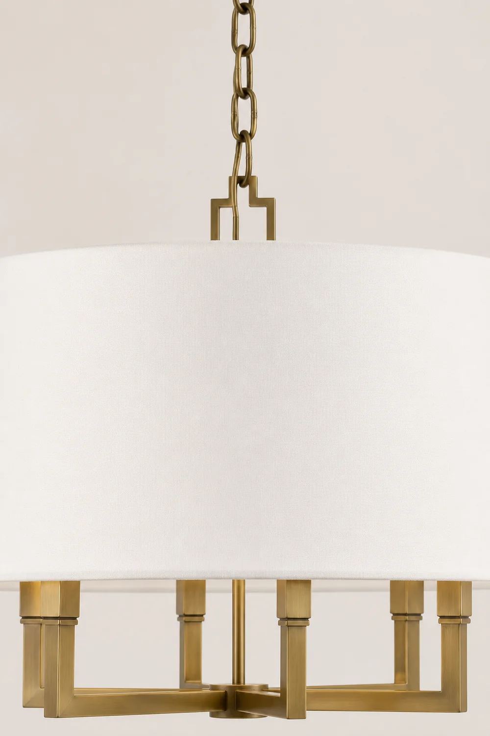 Square Tube Hanging Shade - Lumpaz