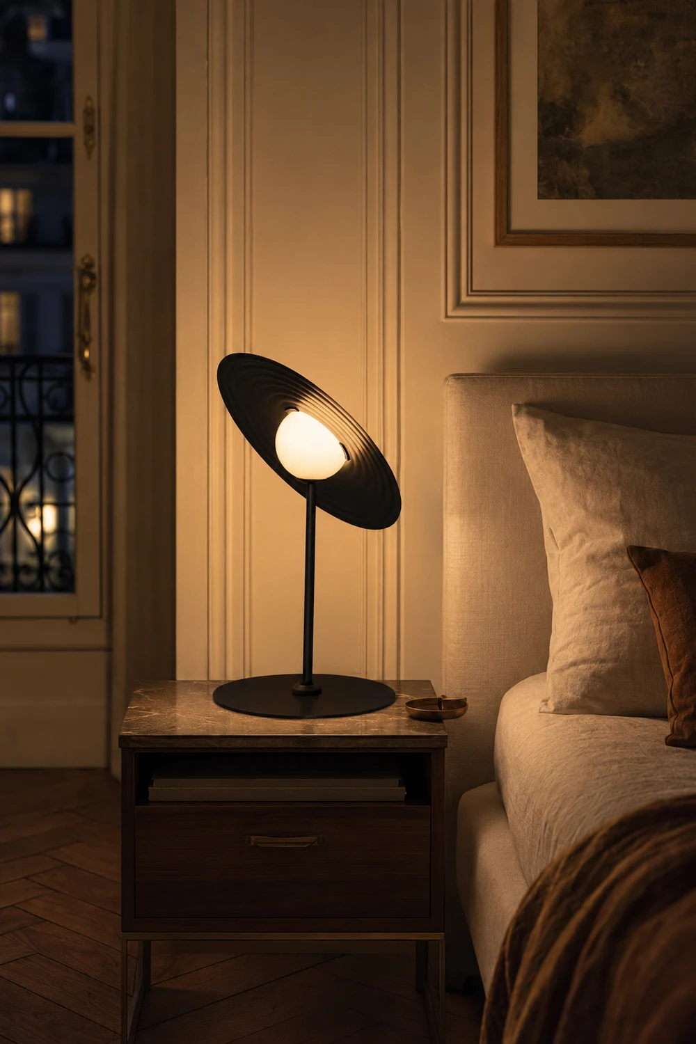 Symphony Table Lamp - Lumpaz