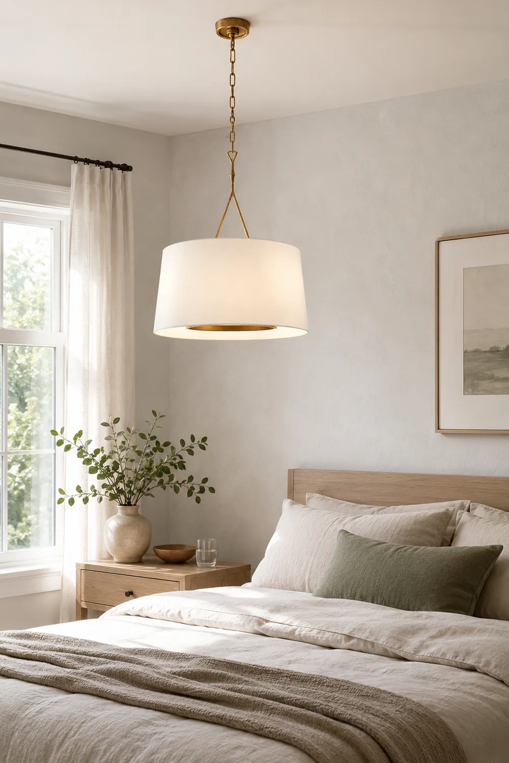 Dauphine Pendant Lamp - Lumpaz