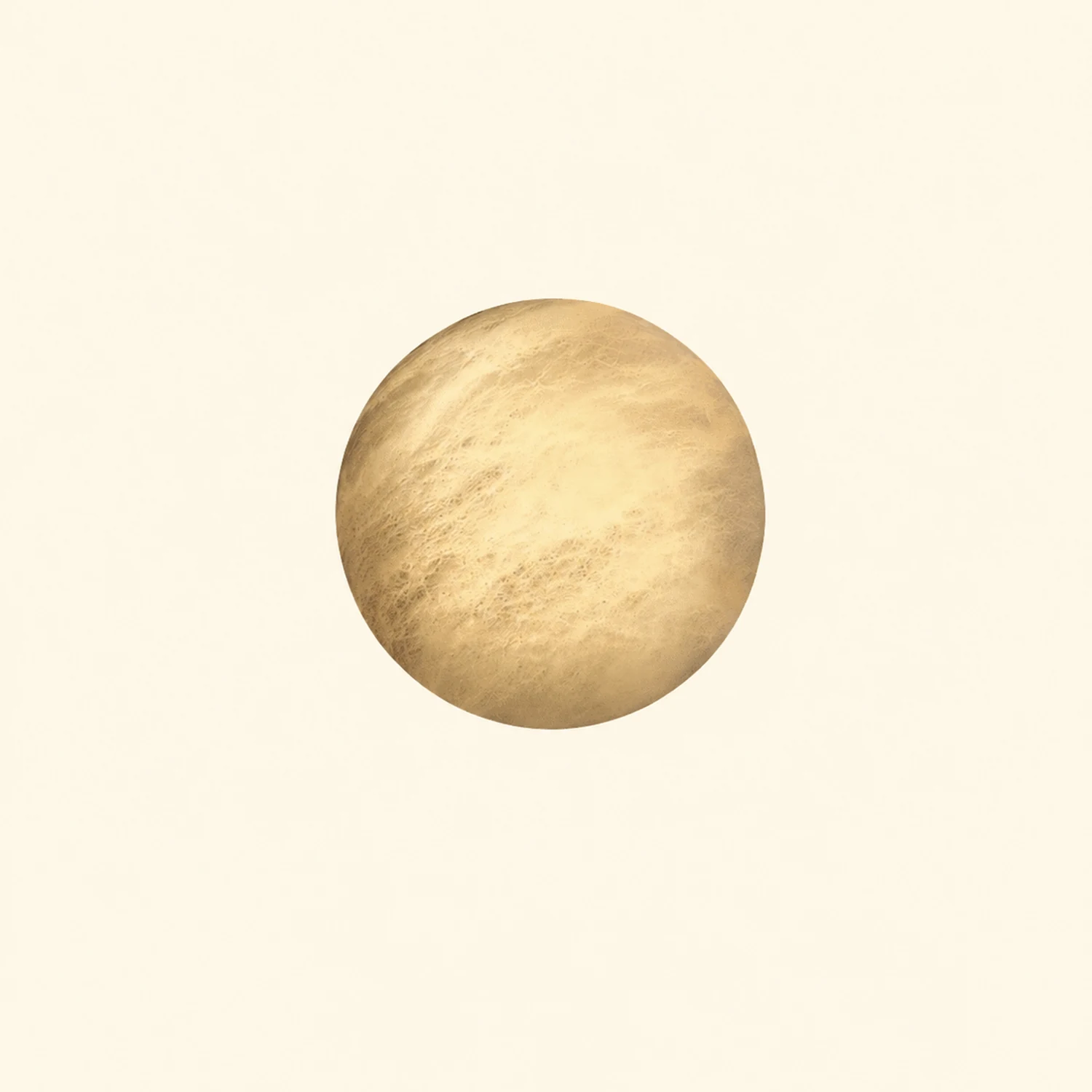 Lunar Glow Alabaster Wall Light - Lumpaz