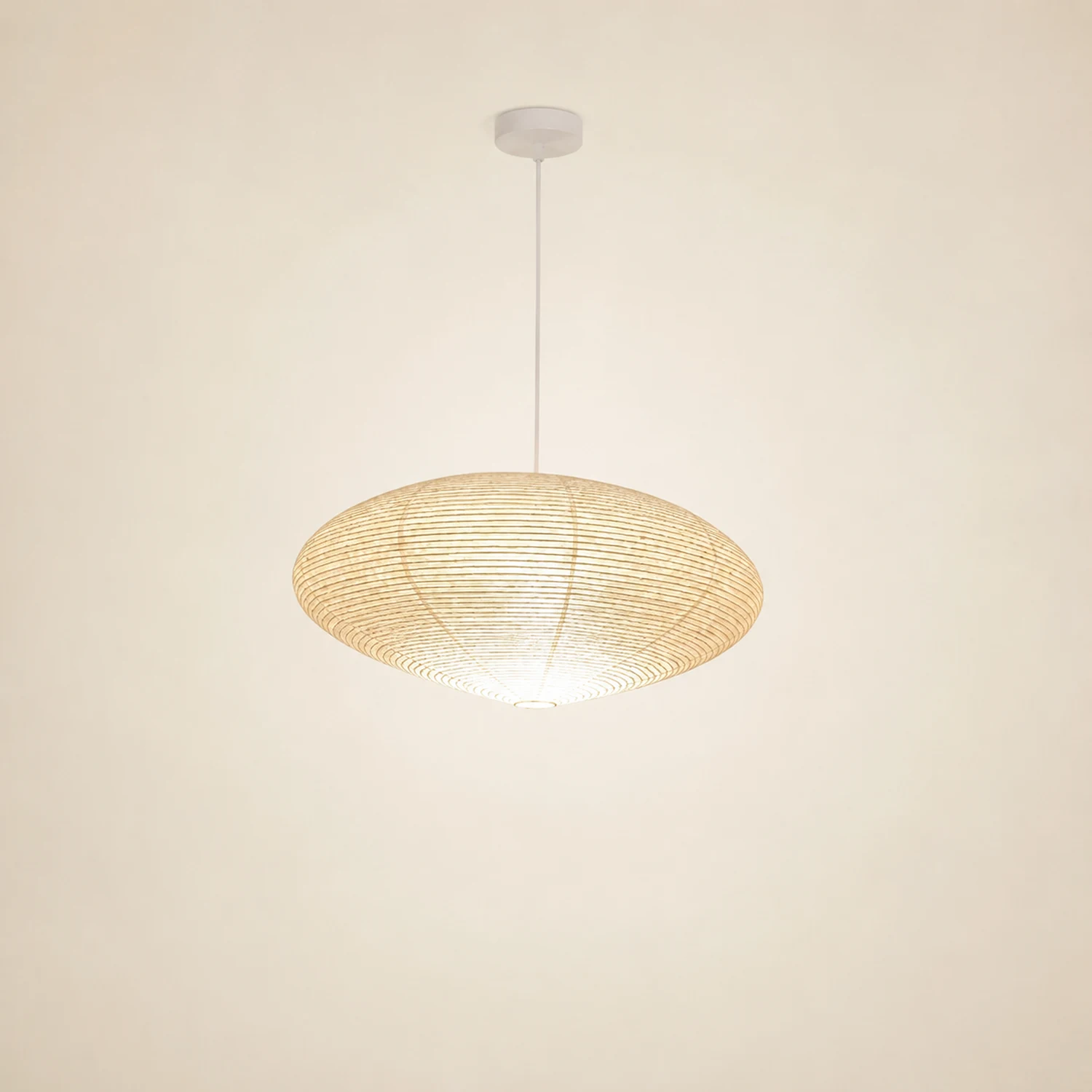 Akari 50EN 70EN Pendant lamp - Lumpaz