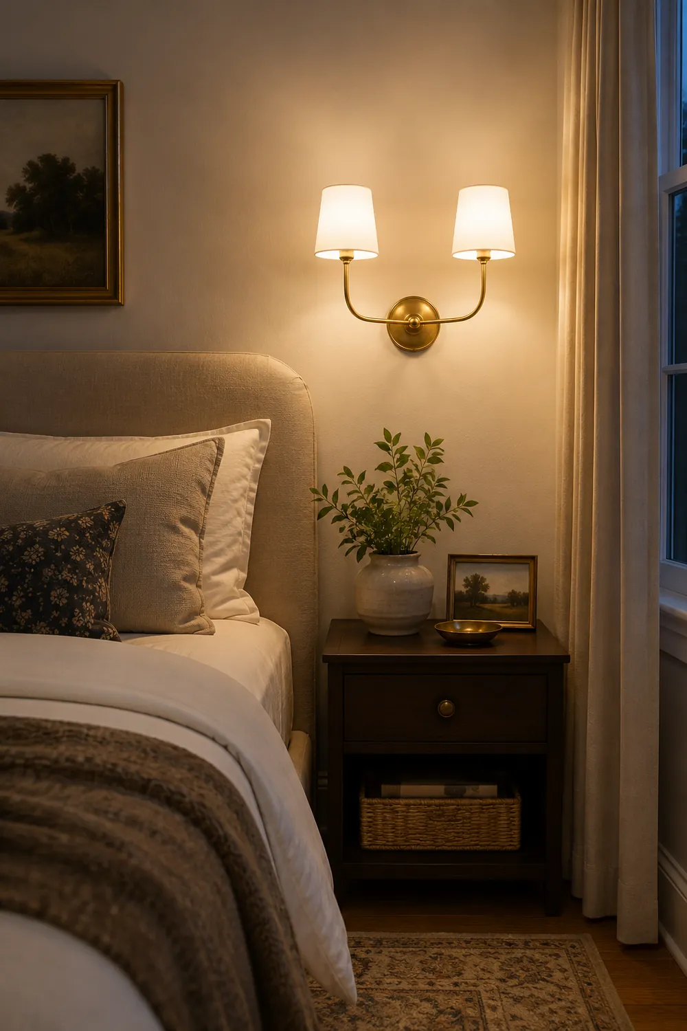 Vendome Wall Light - Lumpaz