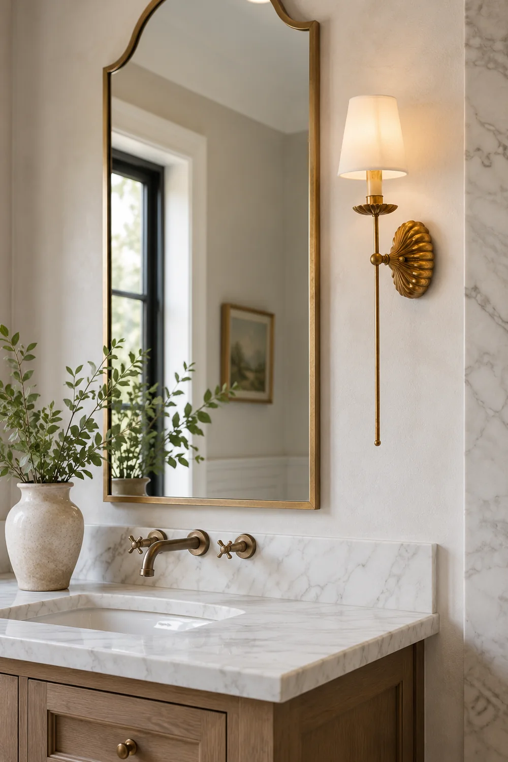Clove Wall Sconce - Lumpaz