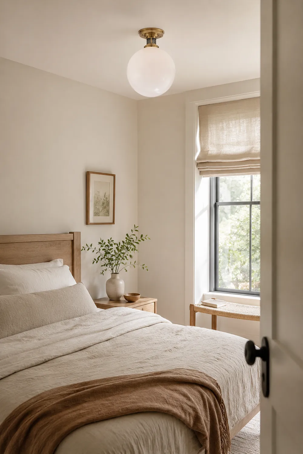 McCarren Flushmount Ceiling Light - Lumpaz
