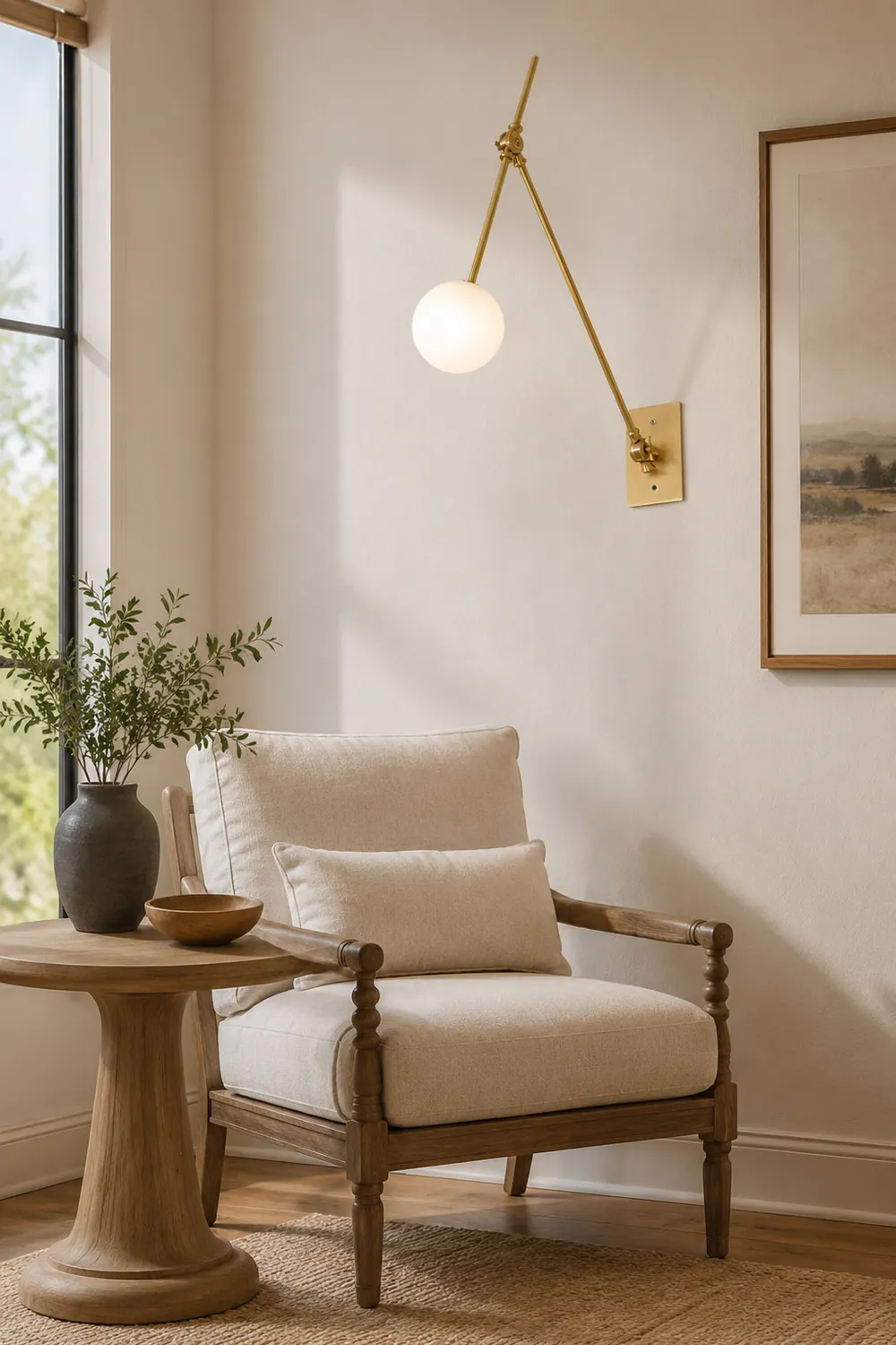 Auguri Wall Lamp - Lumpaz