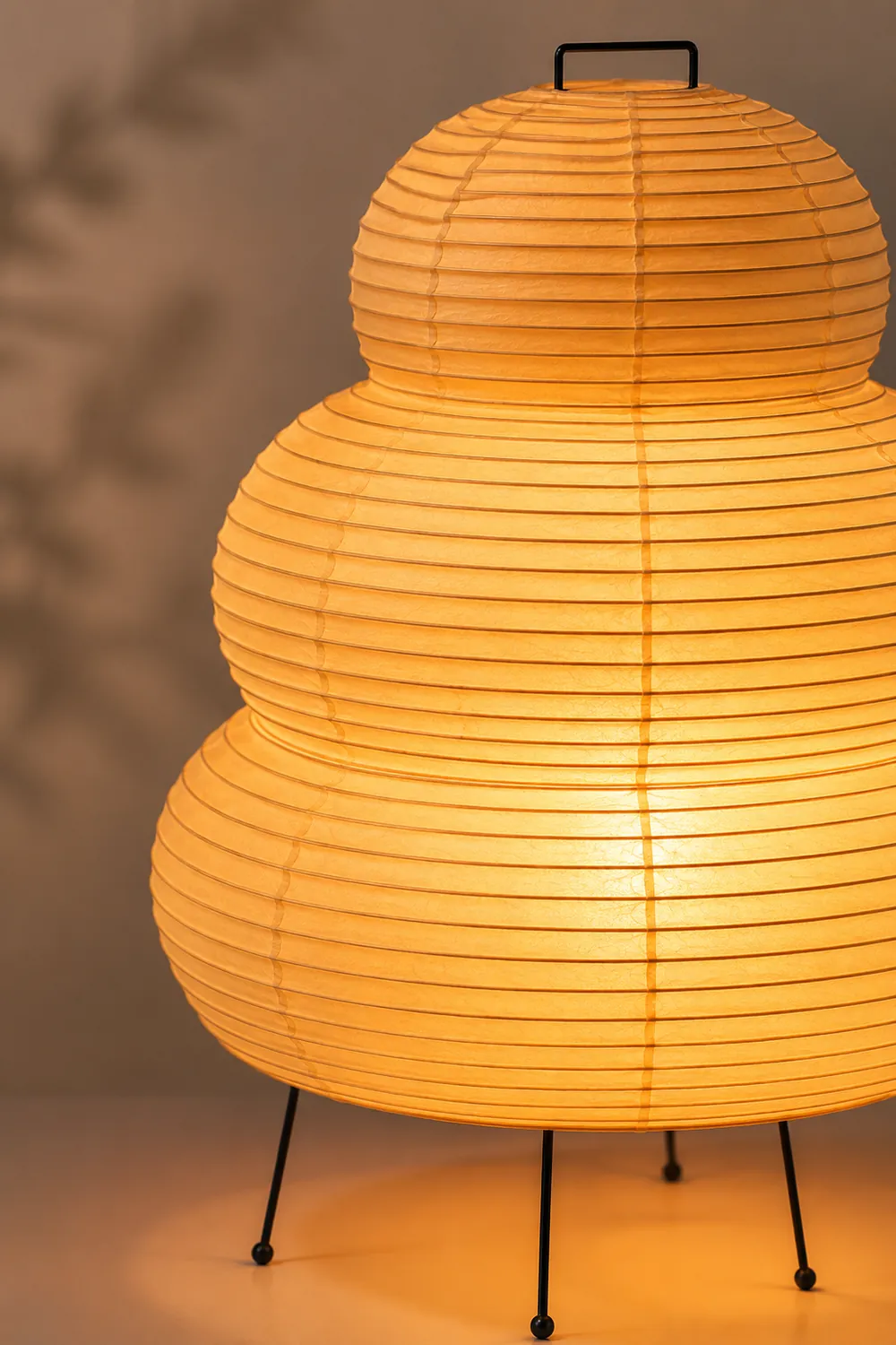 Akari 25N Table Lamp - Lumpaz