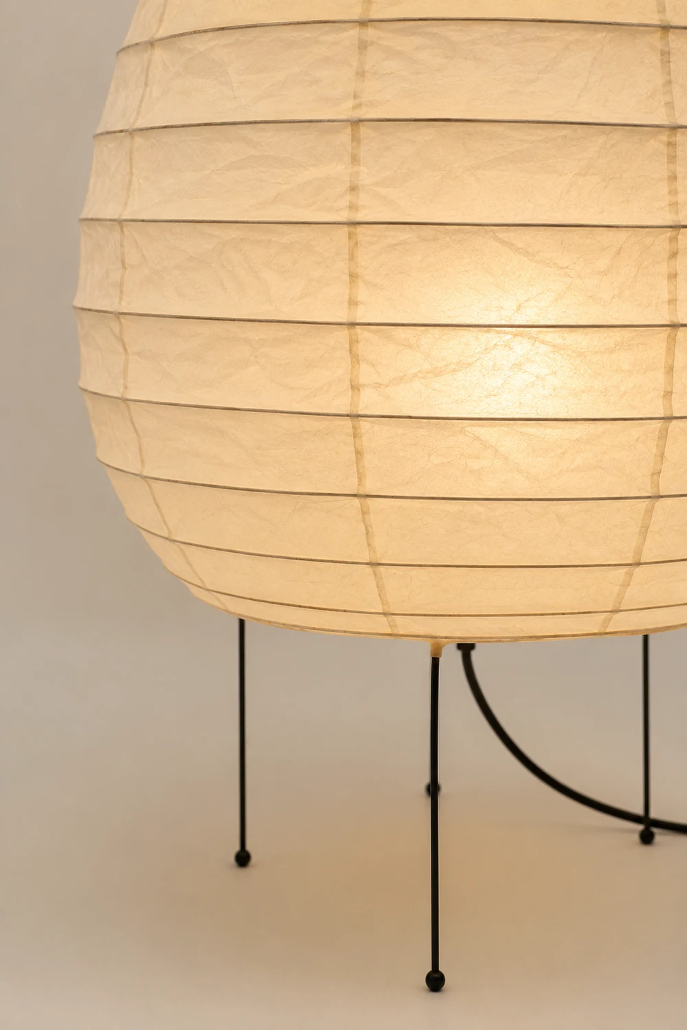 Akari 23N Floor Lamp - Lumpaz