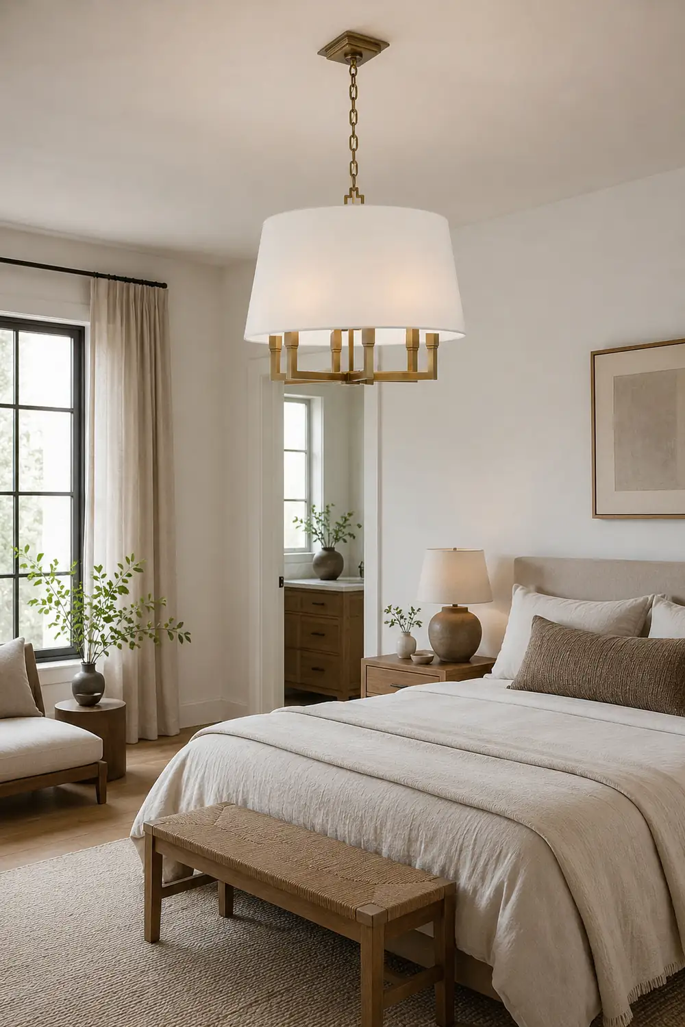 Square Tube Hanging Shade - Lumpaz