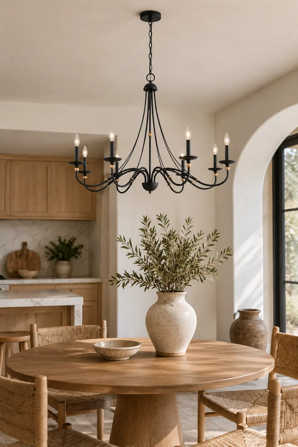 Westchester Chandelier - Lumpaz