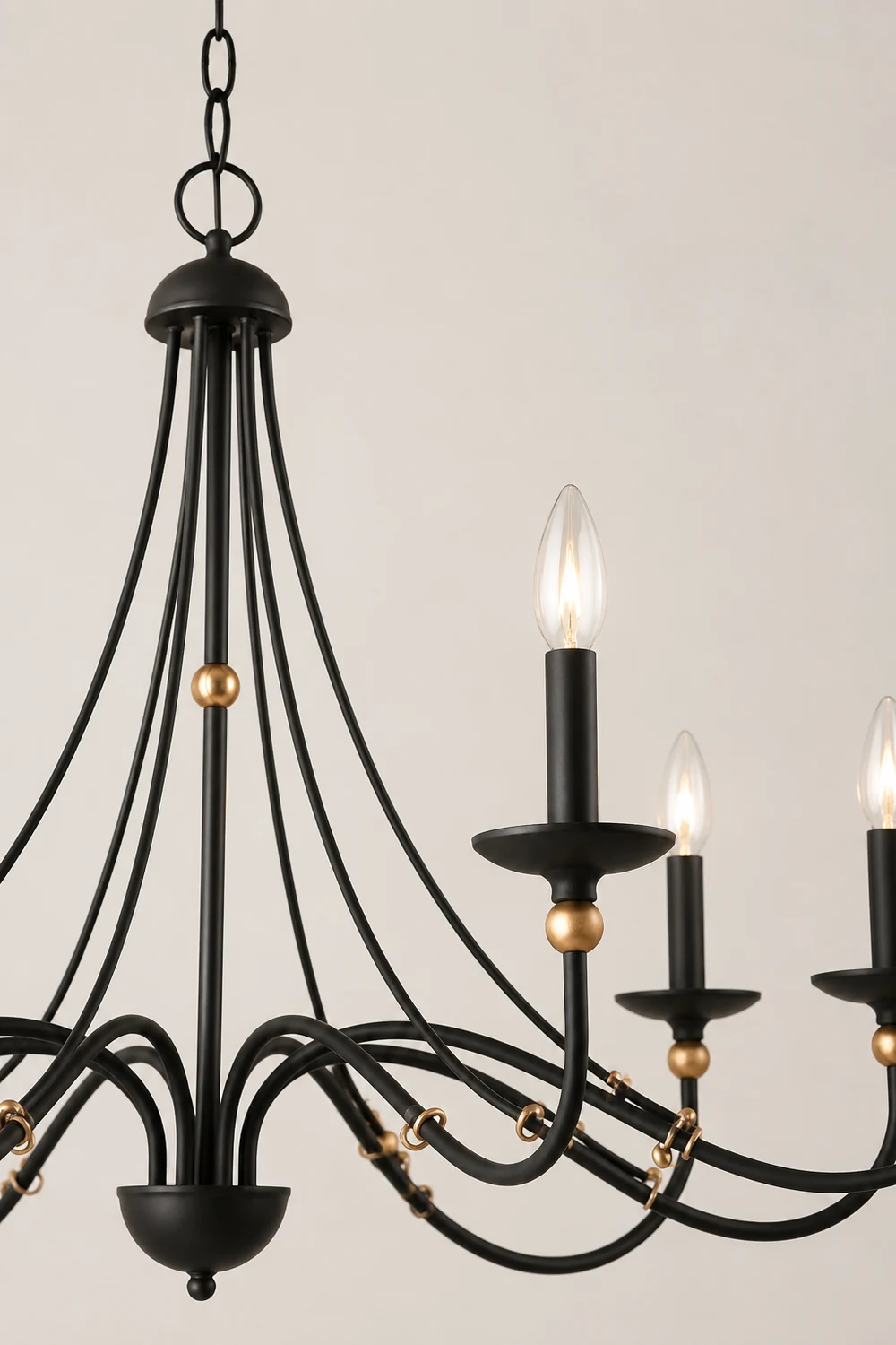 Westchester Chandelier - Lumpaz